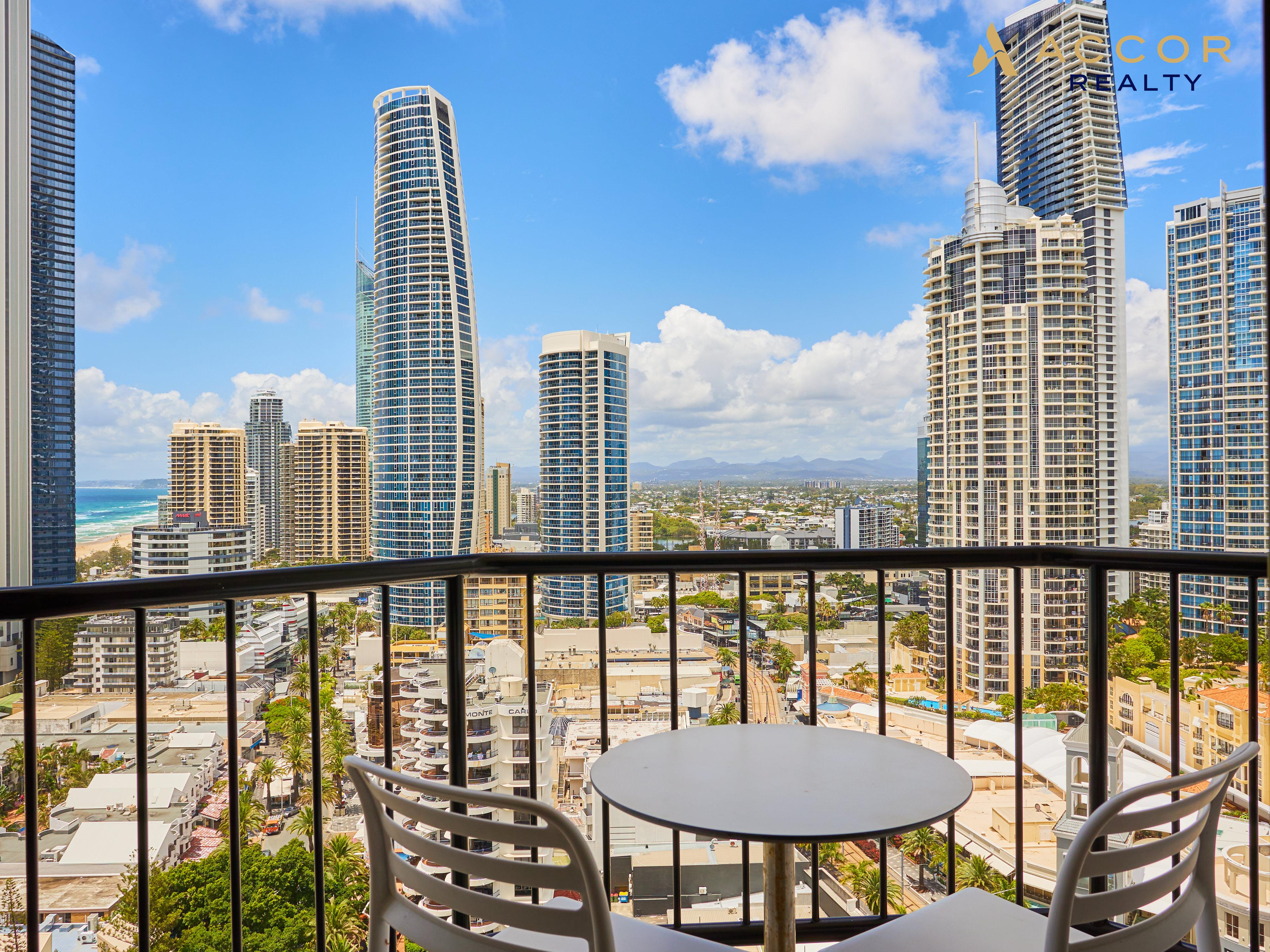 2002/22 View Avenue, SURFERS PARADISE, QLD 4217, Surfers Paradise - Thumbnail 3