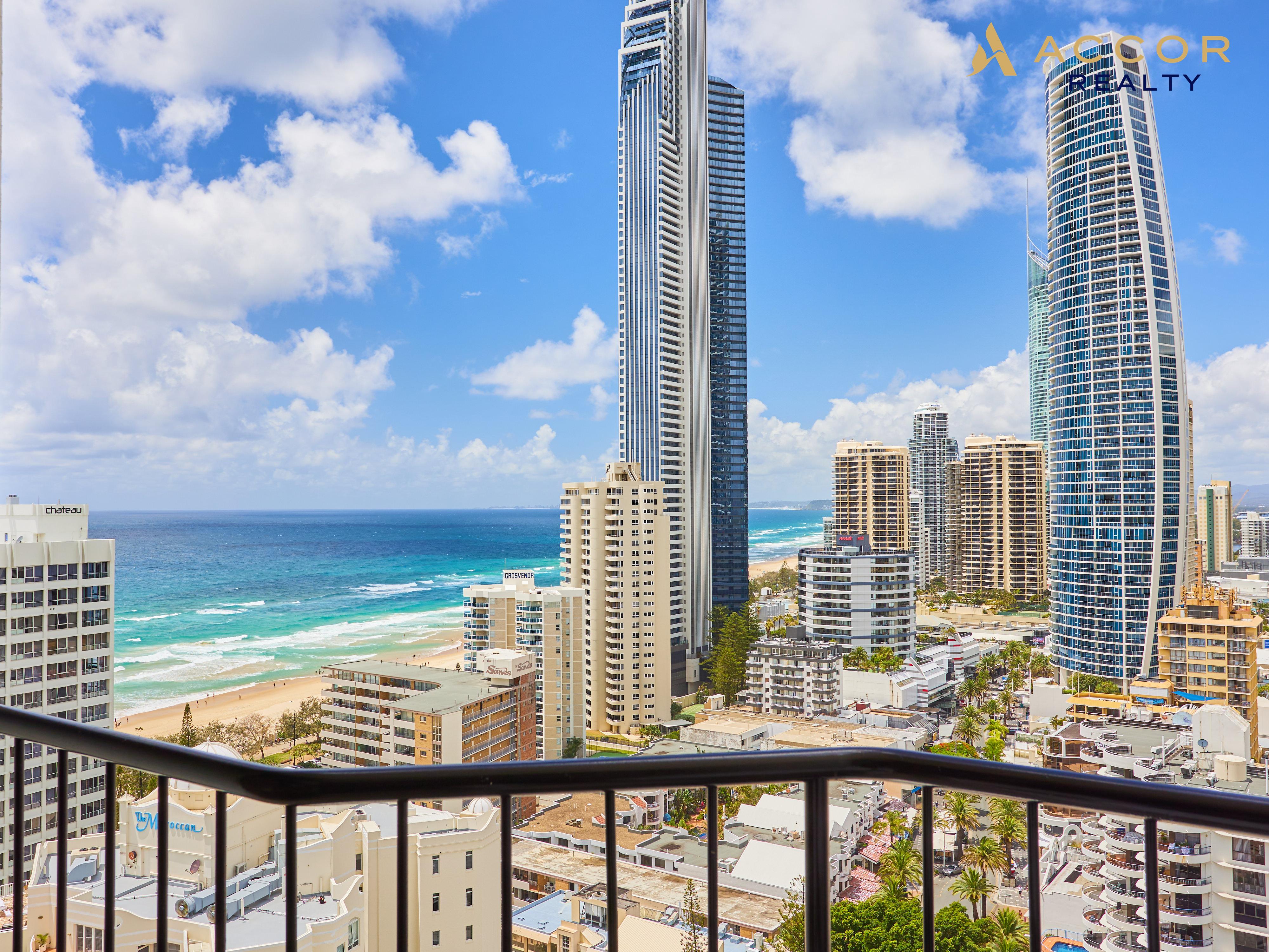 2002/22 View Avenue, SURFERS PARADISE, QLD 4217, Surfers Paradise - Thumbnail 4
