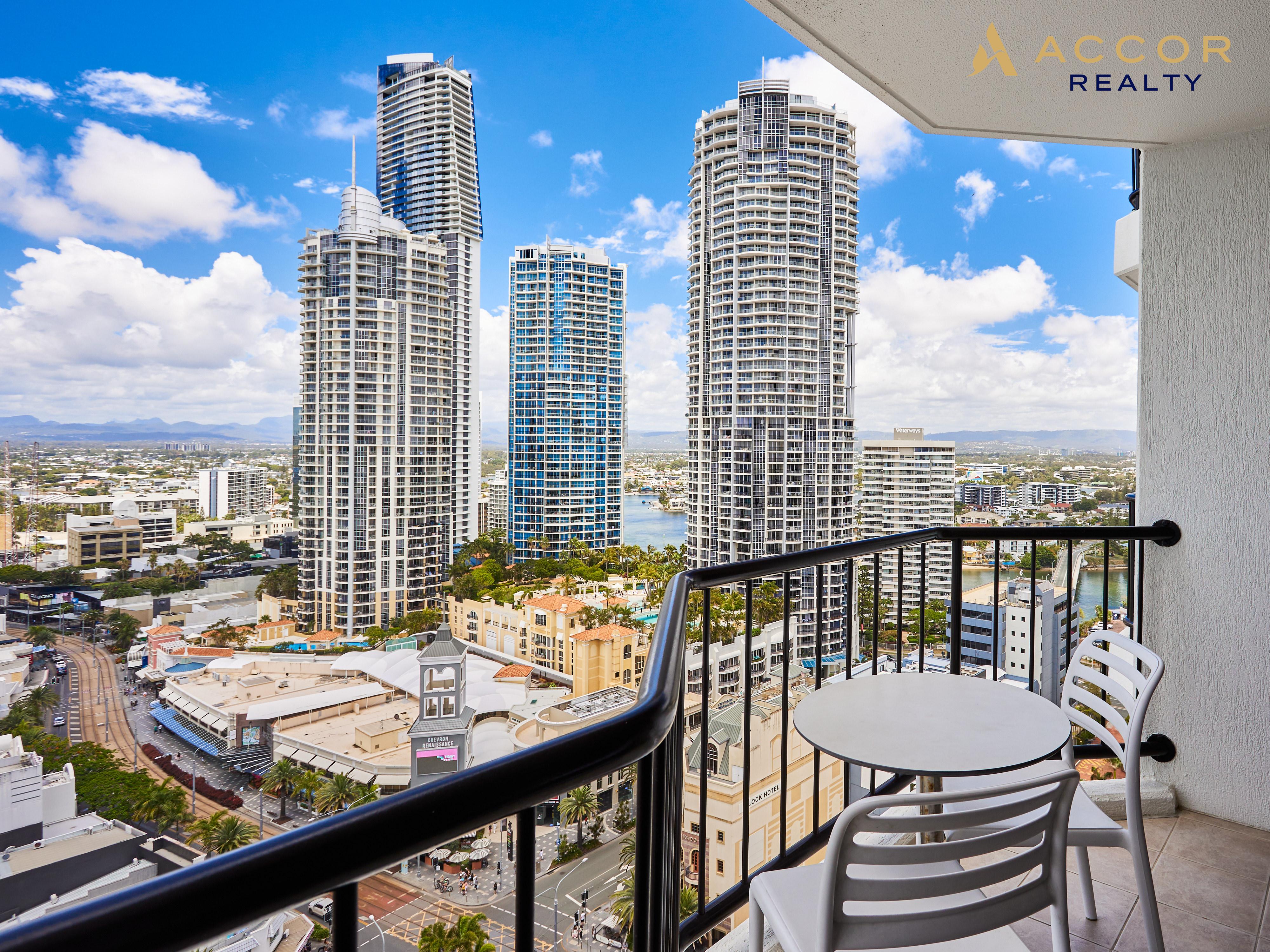 2004/22 View Avenue, SURFERS PARADISE, QLD 4217, Surfers Paradise - Image 1