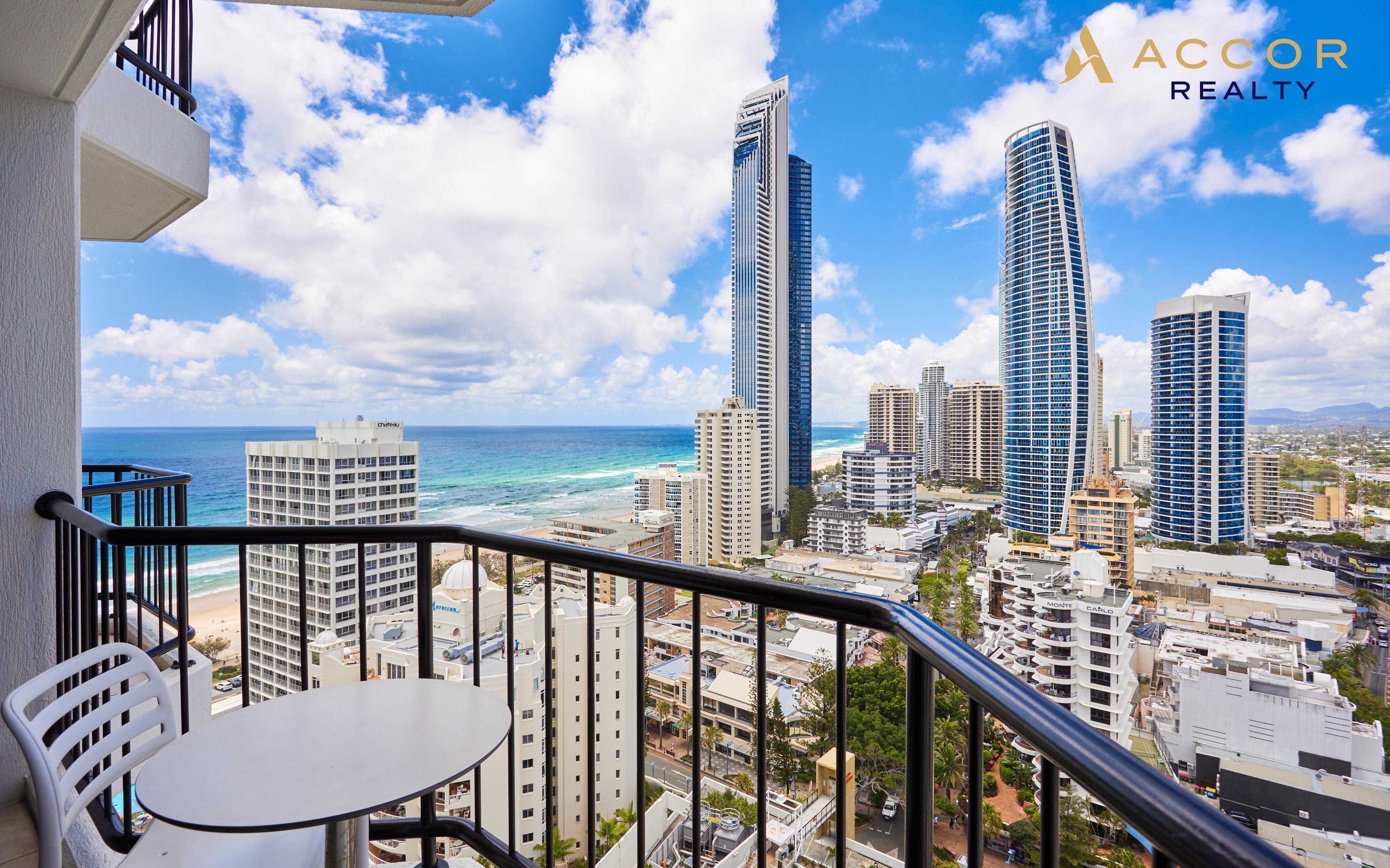 2004/22 View Avenue, SURFERS PARADISE, QLD 4217, Surfers Paradise - Thumbnail 2