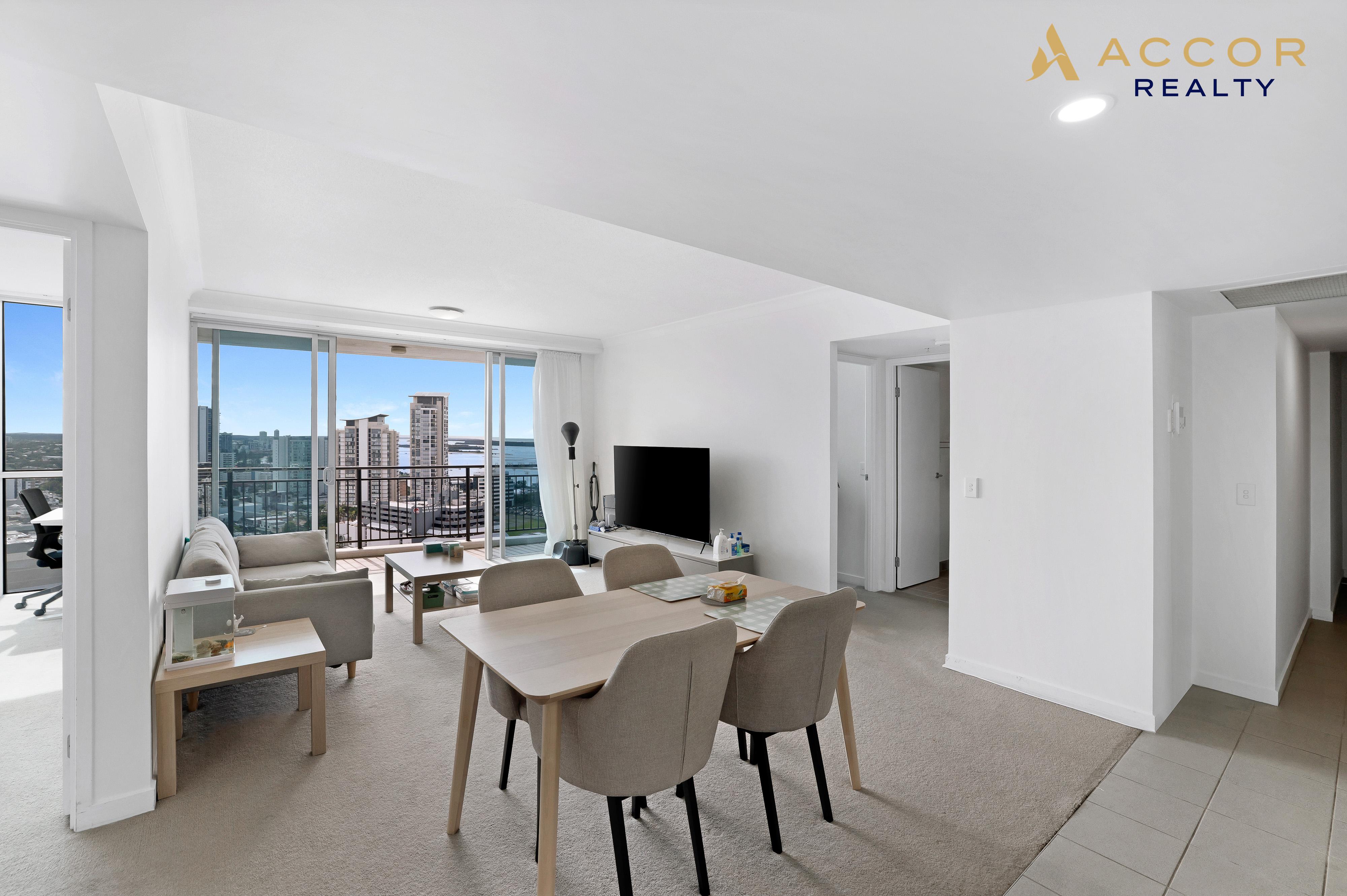 1211/56 Scarborough Street, SOUTHPORT, QLD 4215, Southport - Image 1