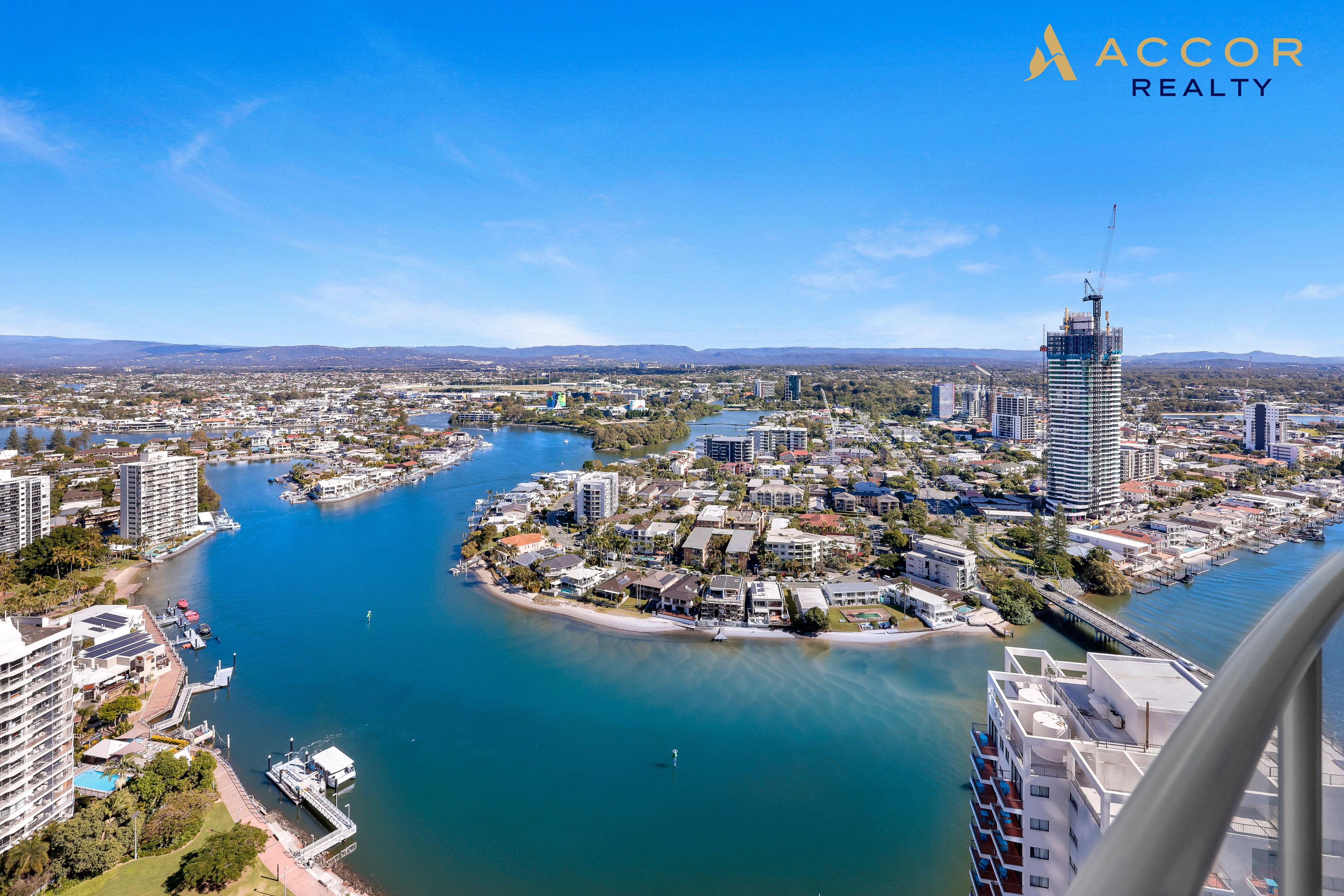 3316/23 Ferny Avenue, SURFERS PARADISE, QLD 4217, Surfers Paradise - Image 1