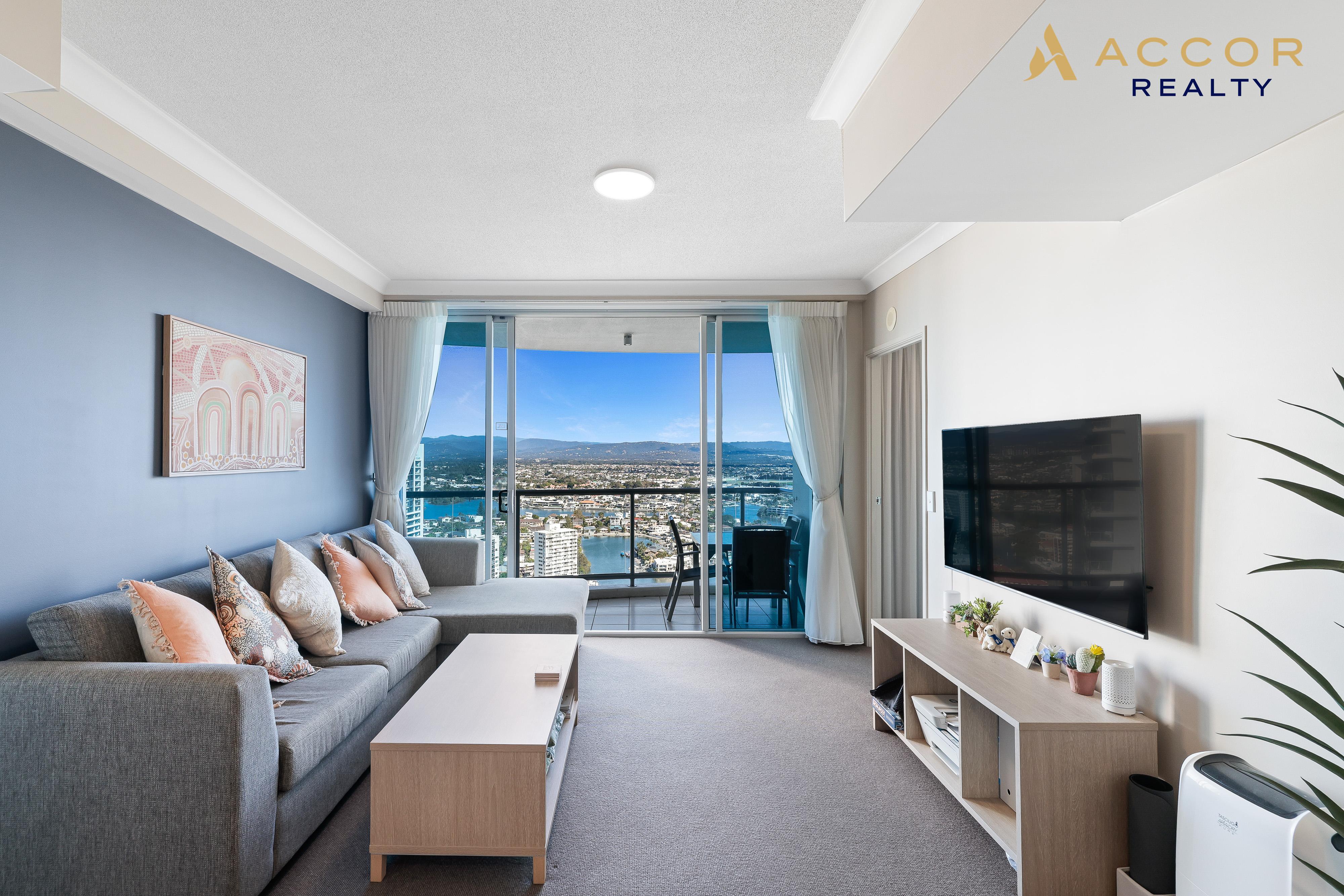 3316/23 Ferny Avenue, SURFERS PARADISE, QLD 4217, Surfers Paradise - Thumbnail 4