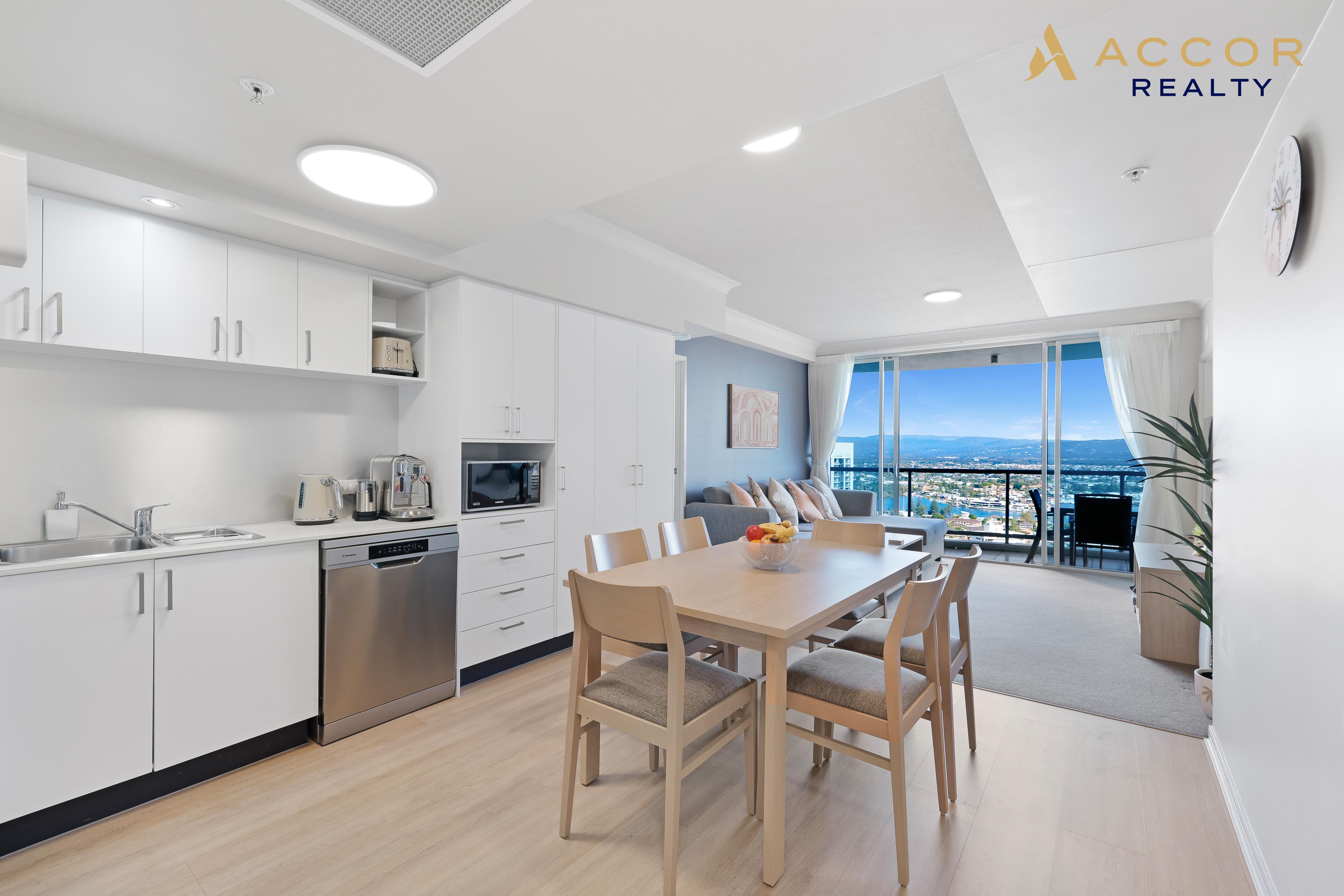 3316/23 Ferny Avenue, SURFERS PARADISE, QLD 4217, Surfers Paradise - Thumbnail 5