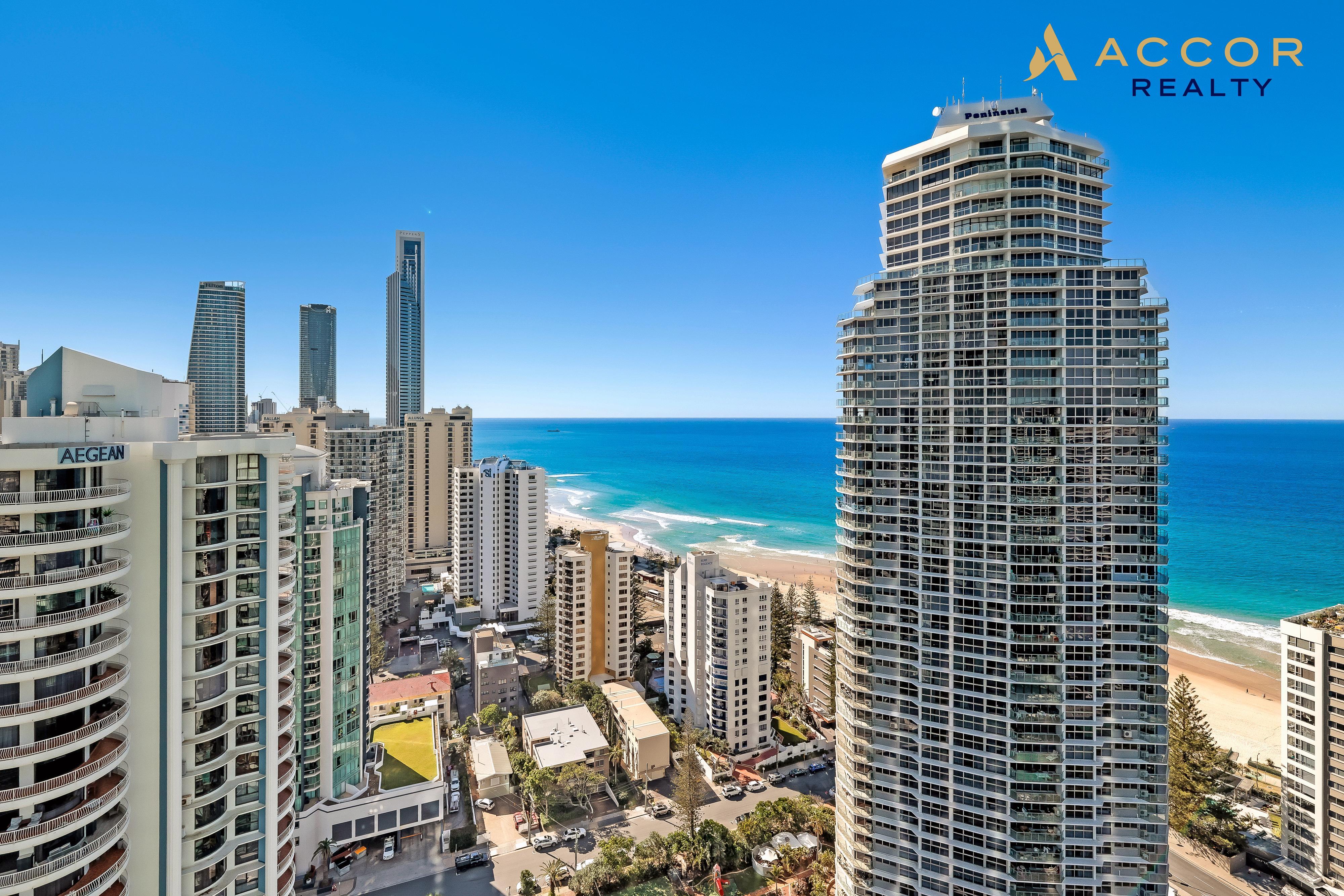 2901/9 Hamilton Avenue, SURFERS PARADISE, QLD 4217, Surfers Paradise - Thumbnail 2
