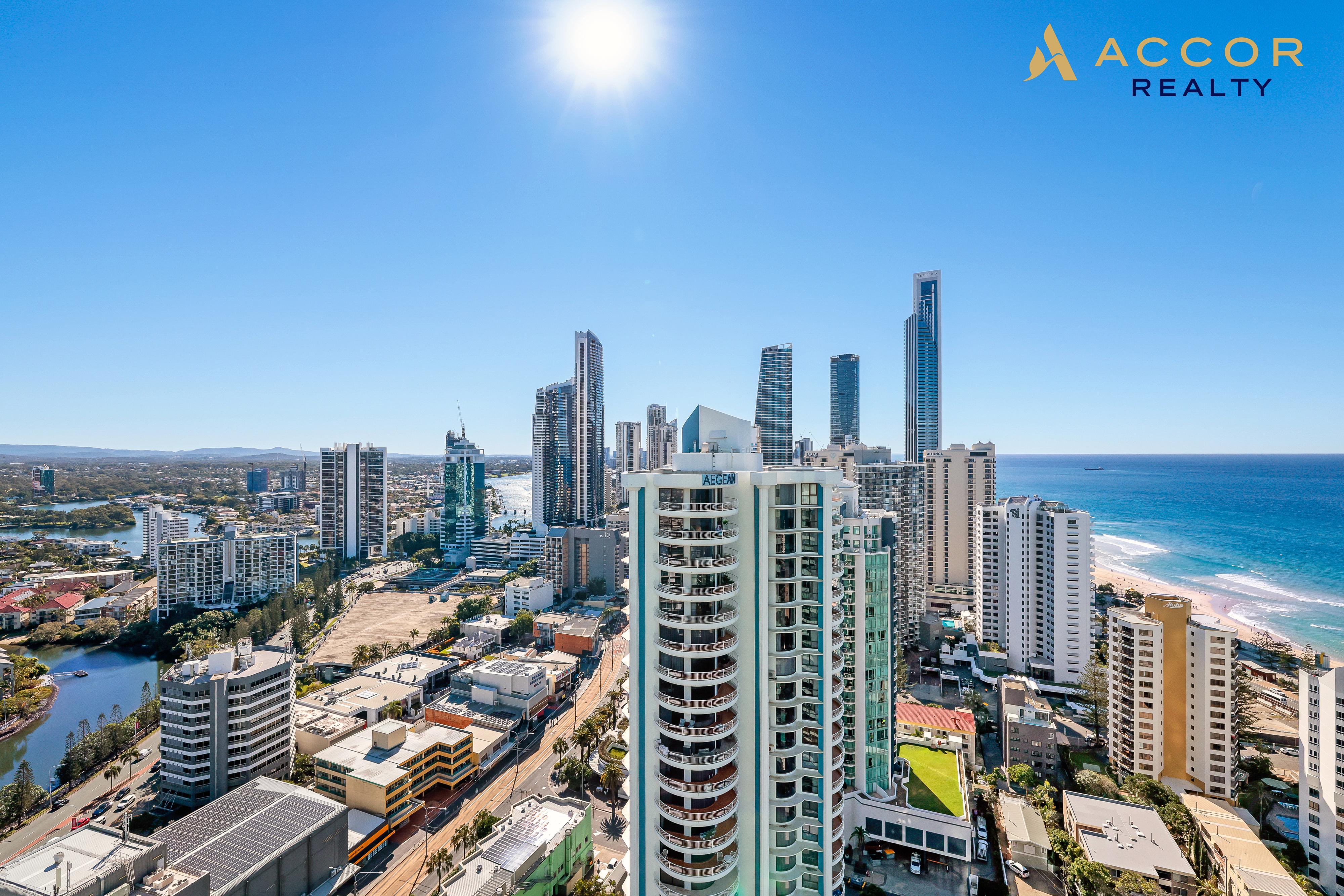 2901/9 Hamilton Avenue, SURFERS PARADISE, QLD 4217, Surfers Paradise - Thumbnail 3