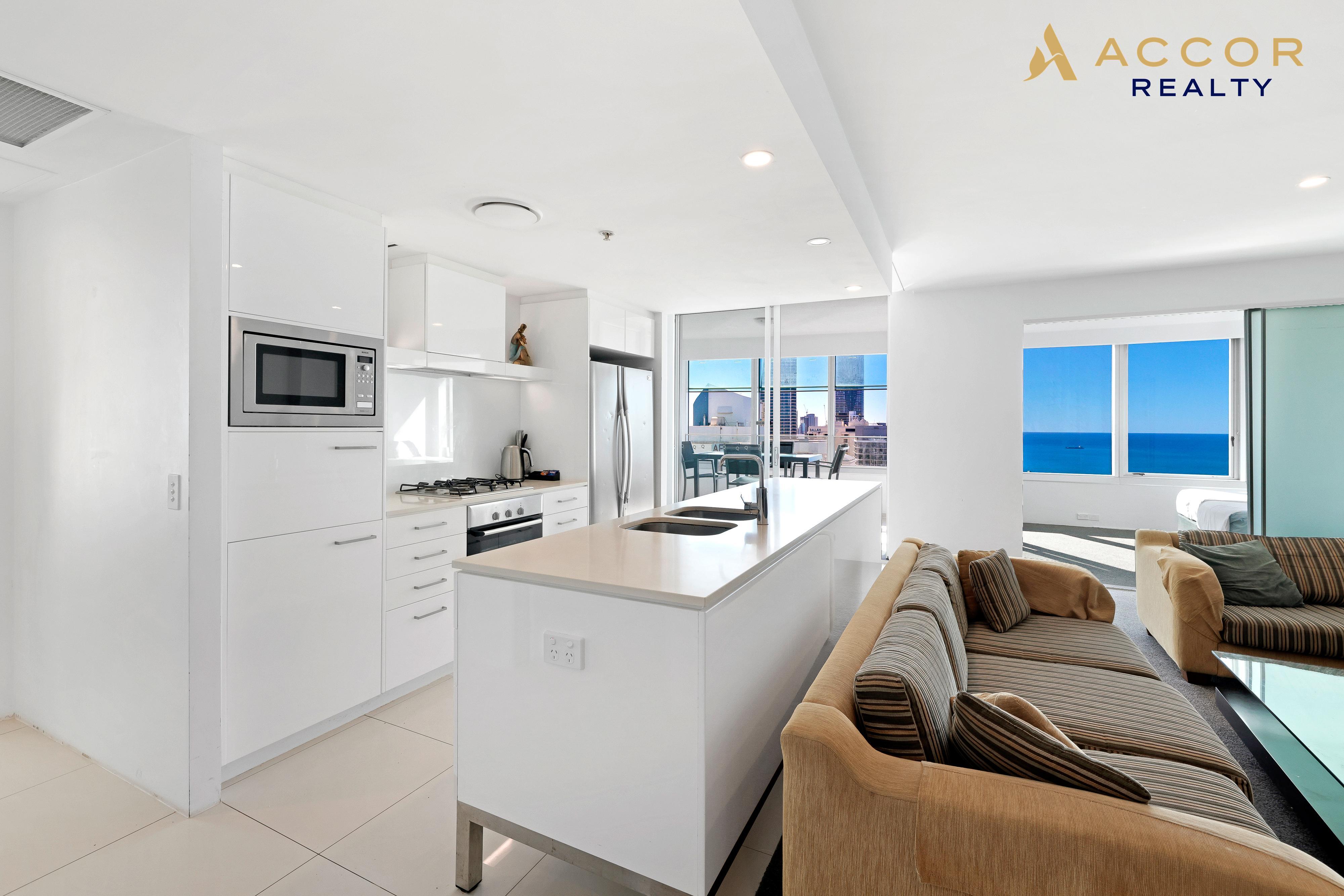 2901/9 Hamilton Avenue, SURFERS PARADISE, QLD 4217, Surfers Paradise - Thumbnail 8