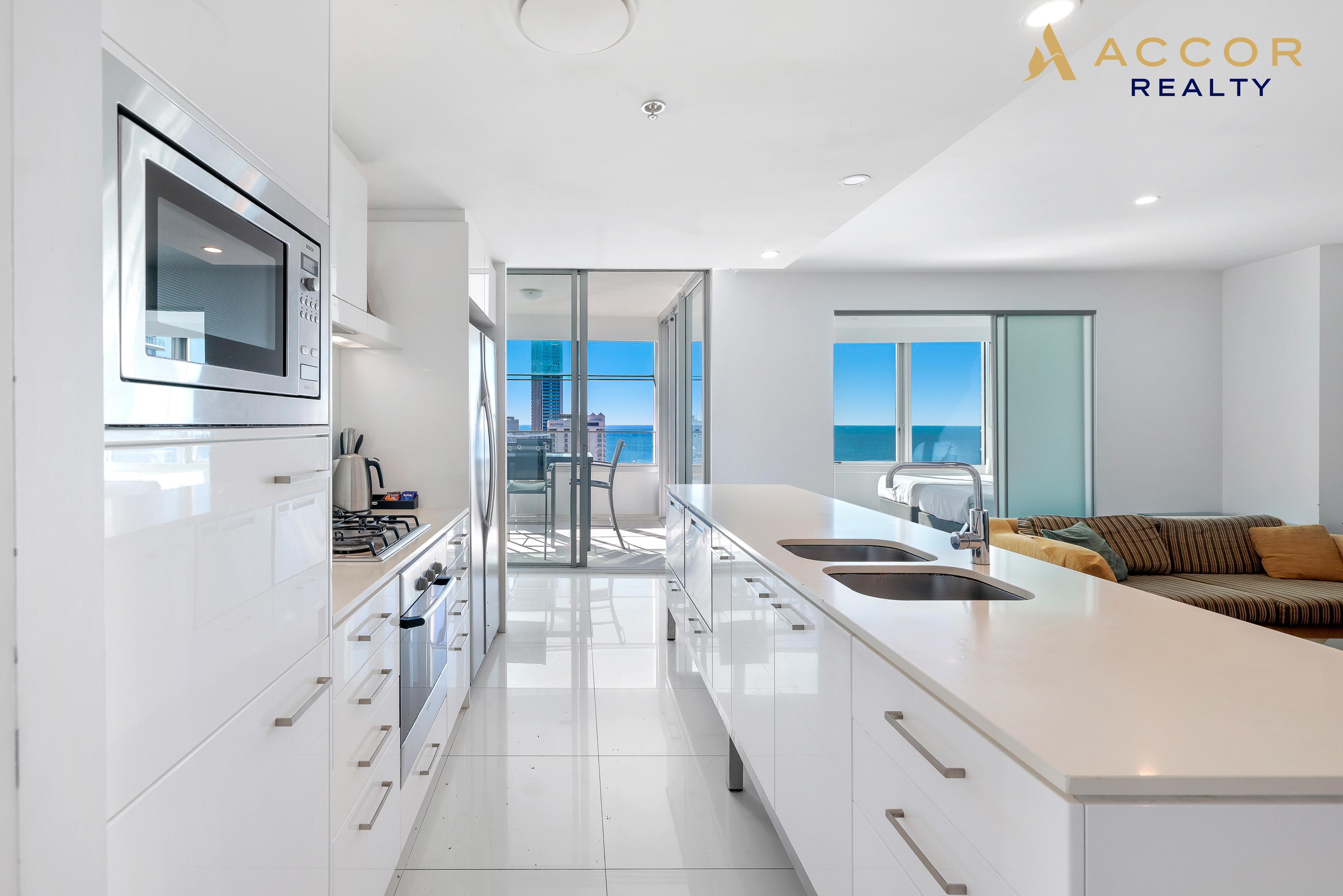 2901/9 Hamilton Avenue, SURFERS PARADISE, QLD 4217, Surfers Paradise - Thumbnail 7