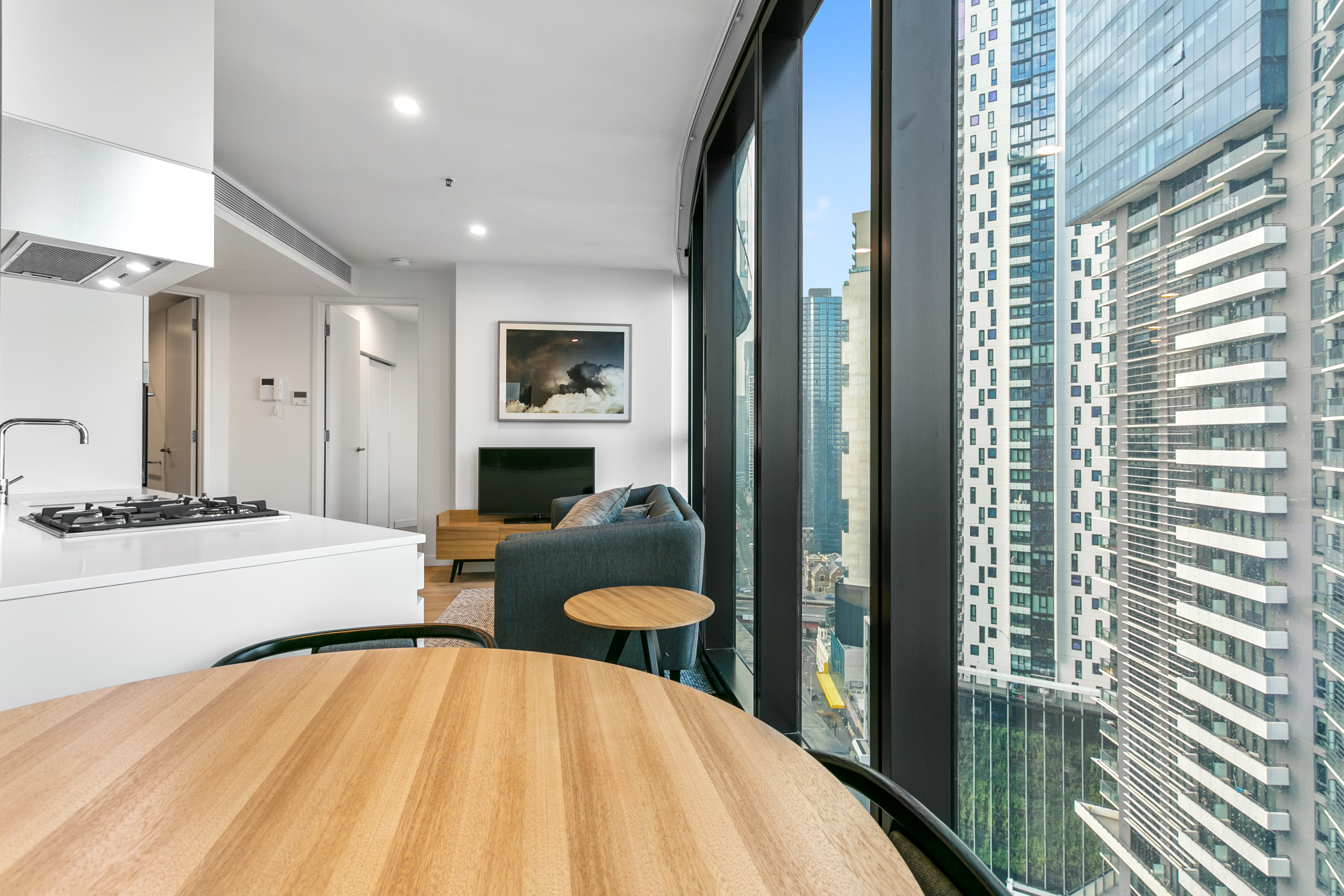 2102/105-107 Clarendon Street, SOUTHBANK, VIC 3006, Southbank - Thumbnail 3
