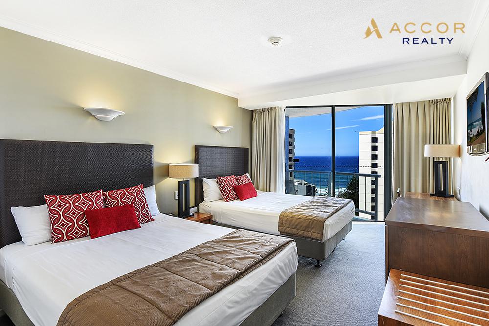 1011 & 1012/25 25 Laycock Street, SURFERS PARADISE, QLD 4217, Surfers Paradise - Thumbnail 4