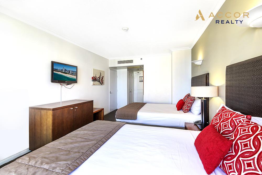 1011 & 1012/25 25 Laycock Street, SURFERS PARADISE, QLD 4217, Surfers Paradise - Thumbnail 5