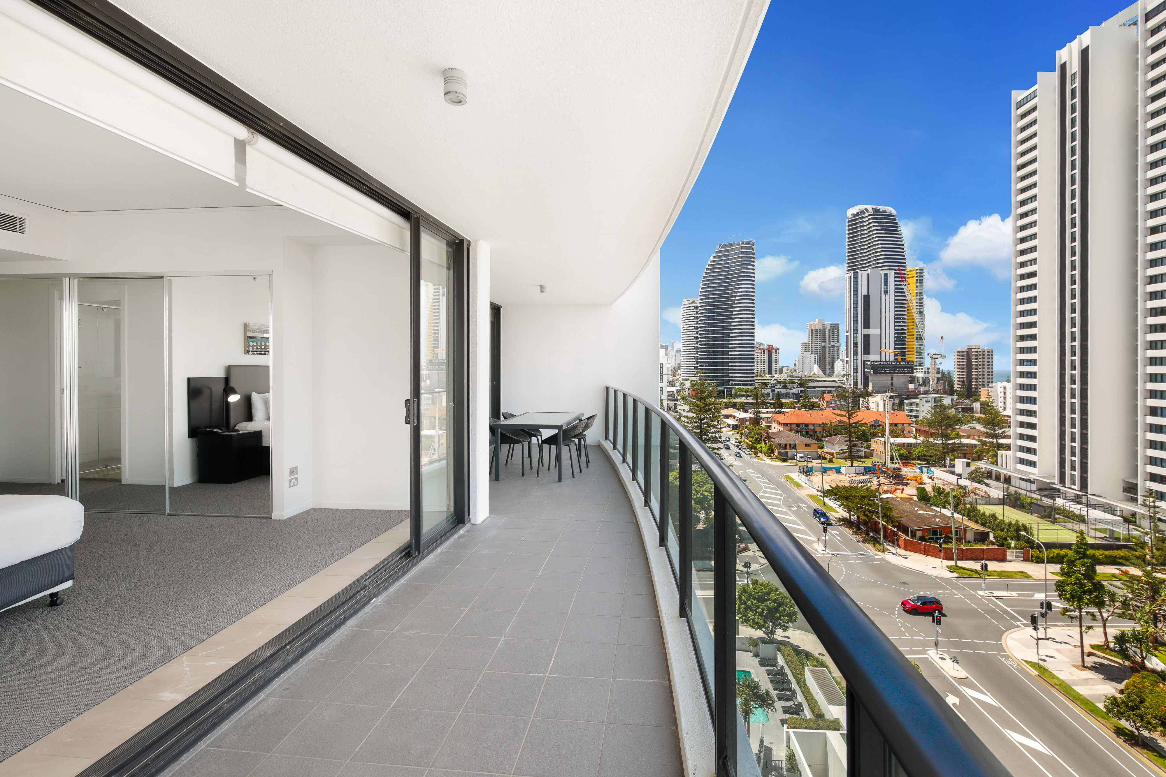 1106 'Mantra Sierra Grand' 22 Surf Parade, BROADBEACH, QLD 4218, Broadbeach - Thumbnail 2