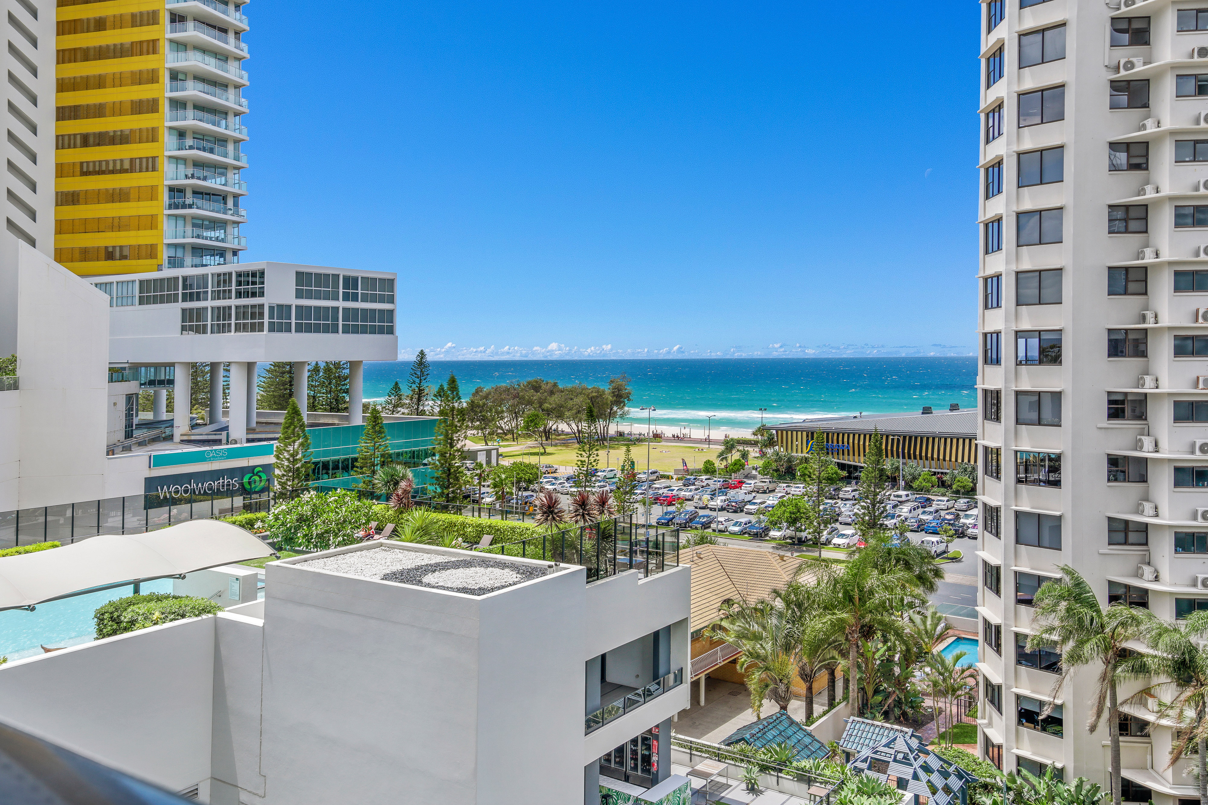 10606/1 'Peppers Broadbeach' Oracle Boulevard, BROADBEACH, QLD 4218, Broadbeach - Thumbnail 2
