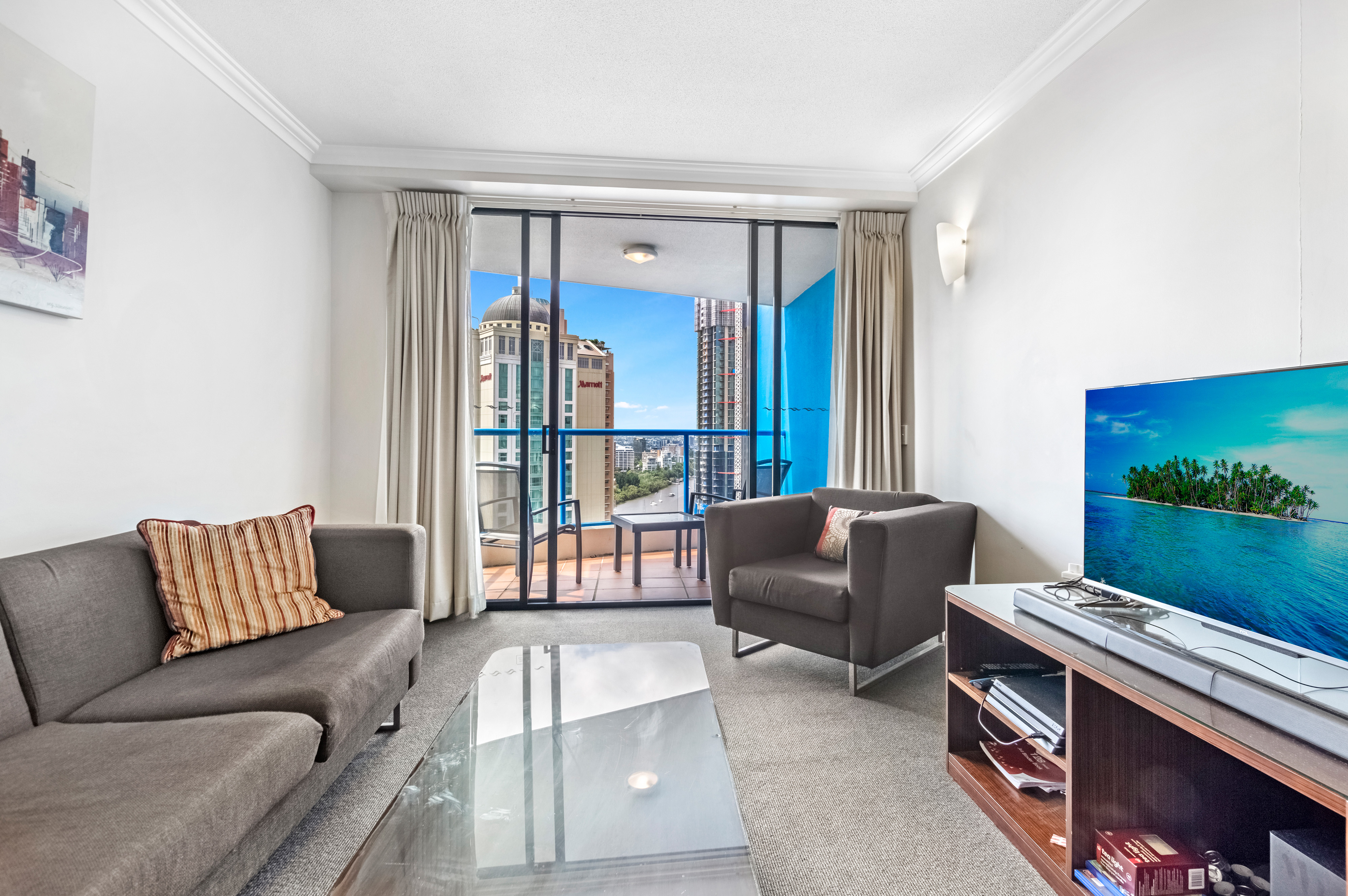 2407 570 Queen Street, BRISBANE CITY, QLD 4000, Brisbane City - Thumbnail 2