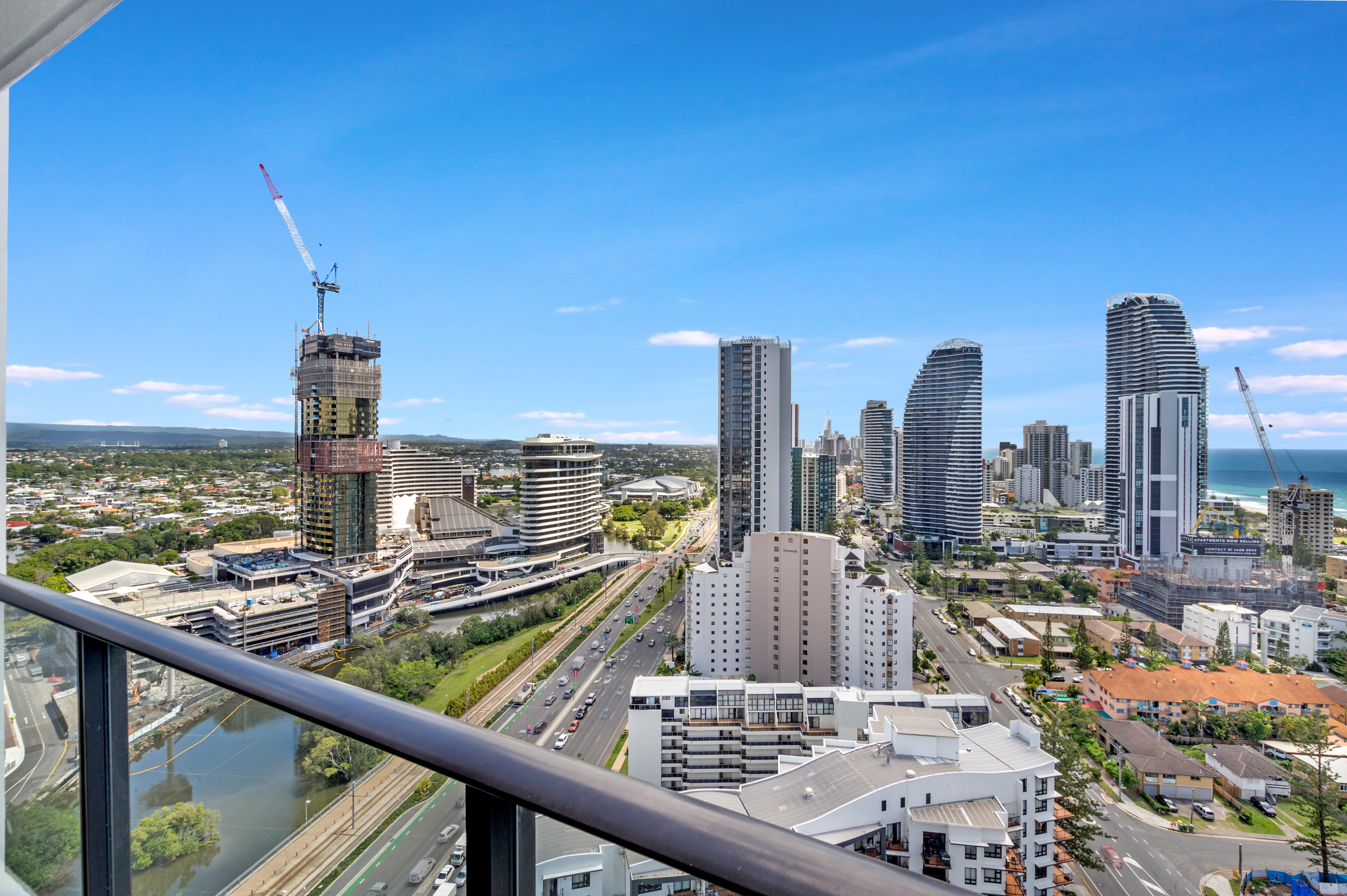 2502/22 'Mantra Sierra Grand' Surf Parade, BROADBEACH, QLD 4218, Broadbeach - Thumbnail 2