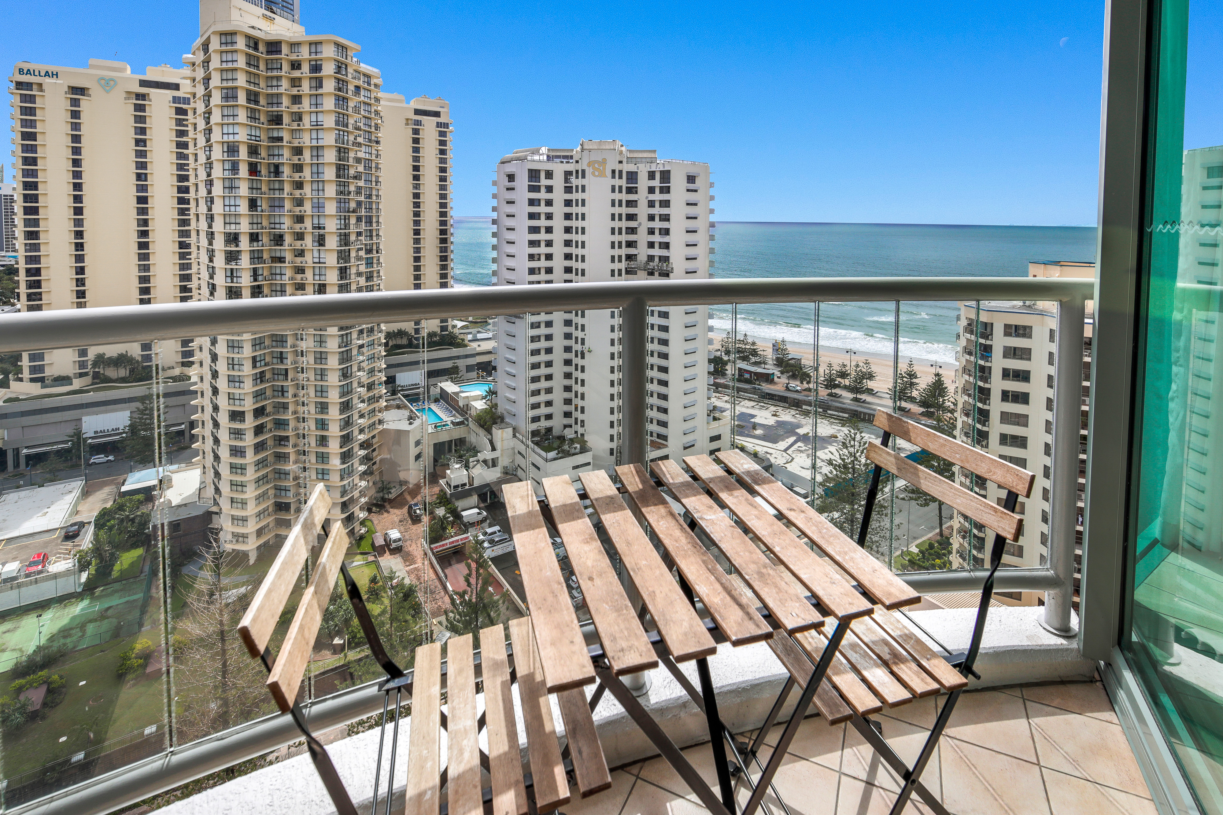 1705&1706/25 Laycock Street, SURFERS PARADISE, QLD 4217, Surfers Paradise - Thumbnail 2