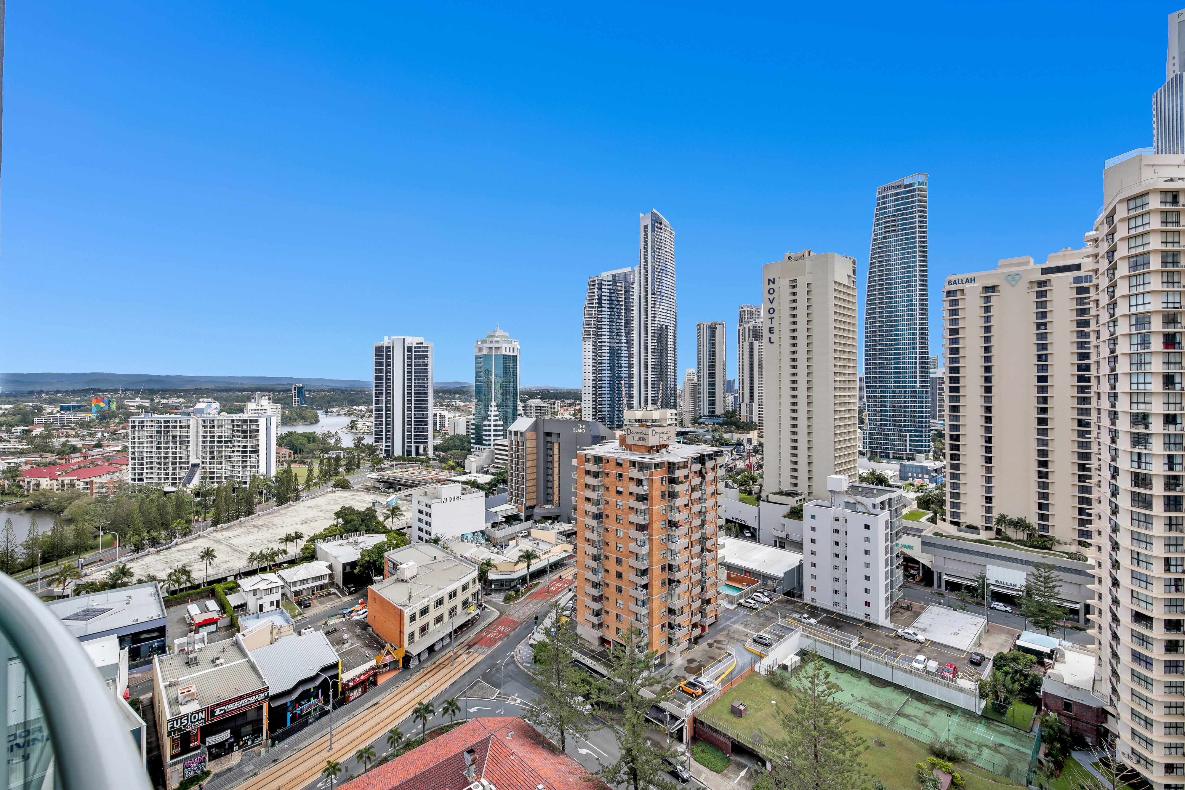 1705&1706/25 Laycock Street, SURFERS PARADISE, QLD 4217, Surfers Paradise - Thumbnail 7