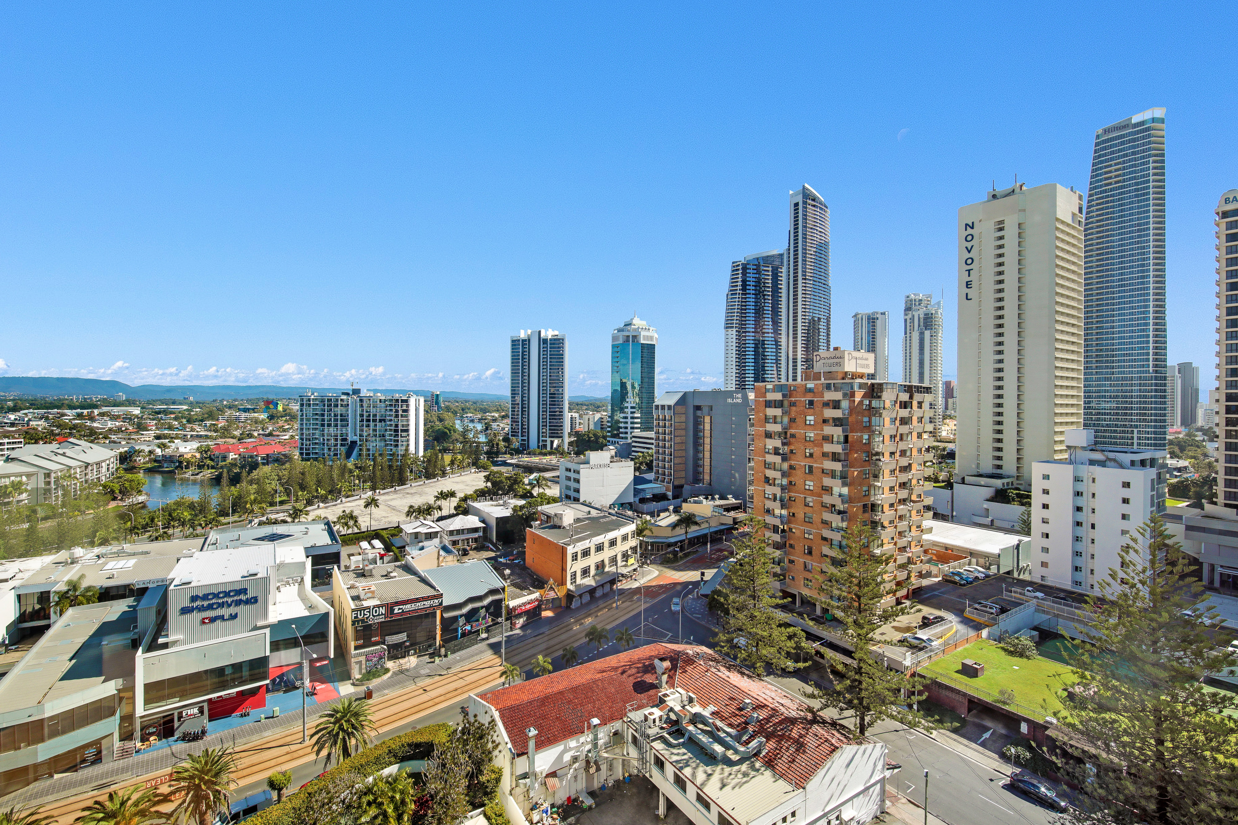 1103&1104/25 Laycock Street, SURFERS PARADISE, QLD 4217, Surfers Paradise - Thumbnail 4
