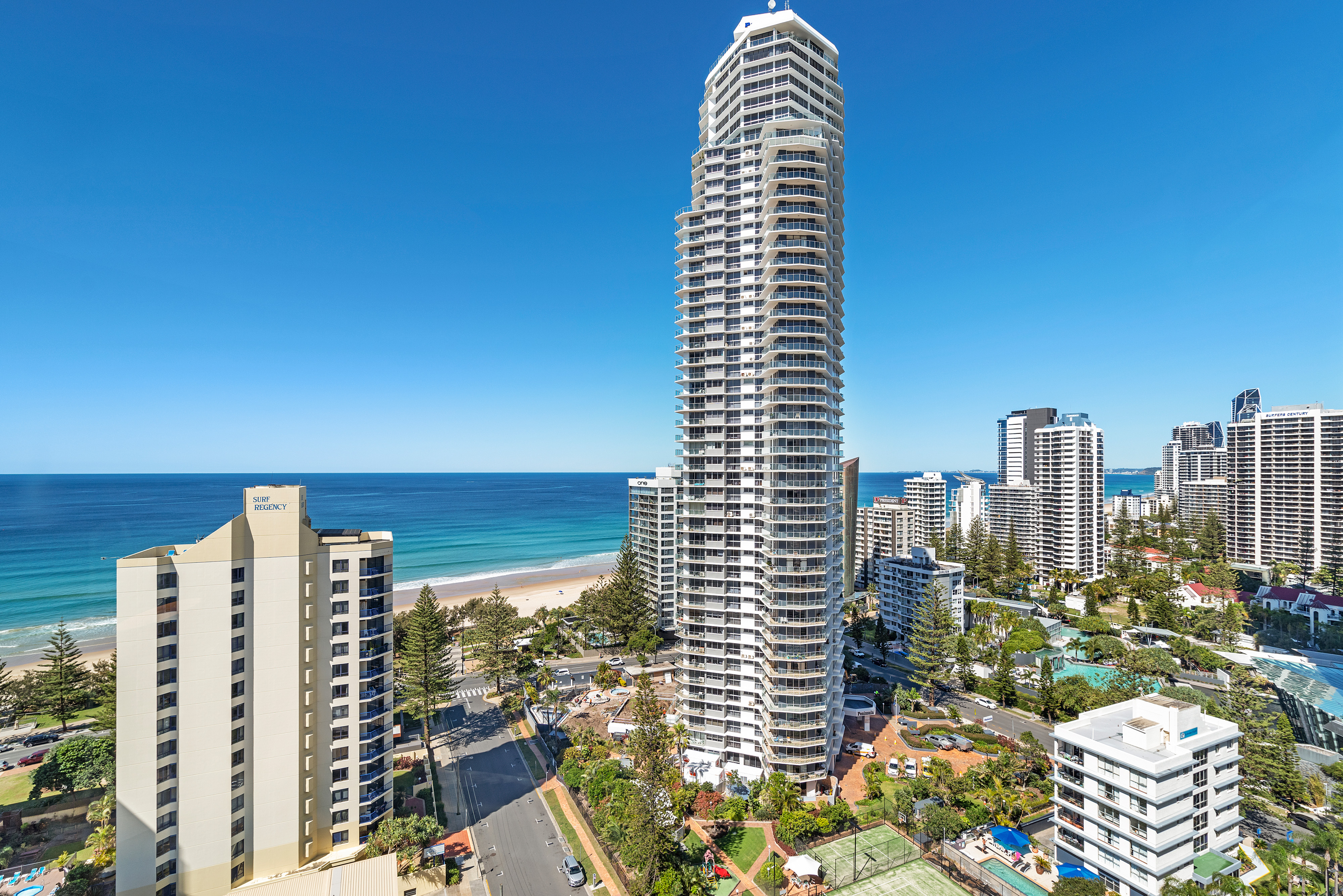 1613/1614/25 Laycock Street, SURFERS PARADISE, QLD 4217, Surfers Paradise - Thumbnail 7