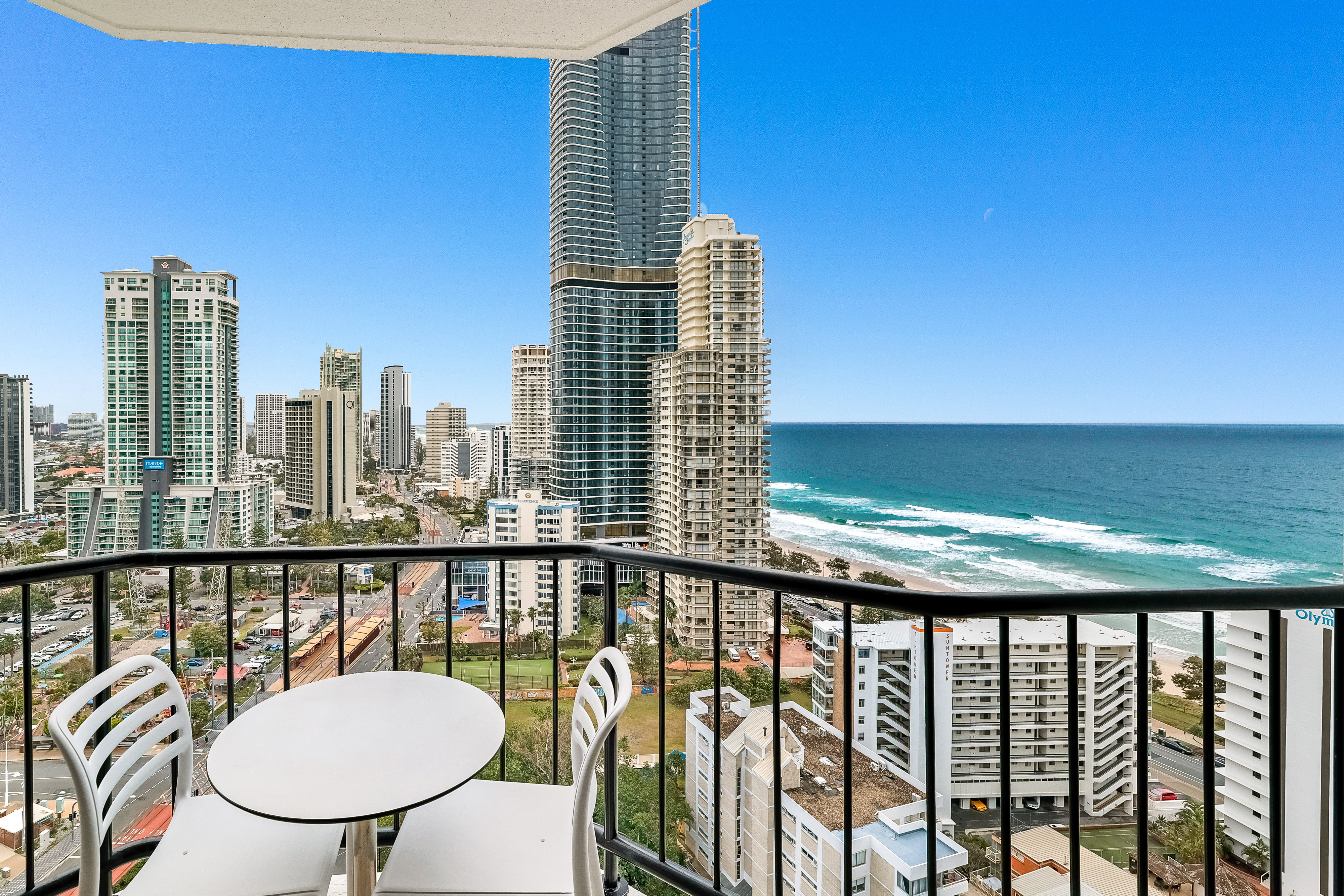 2005/22 View Avenue, SURFERS PARADISE, QLD 4217, Surfers Paradise - Thumbnail 8