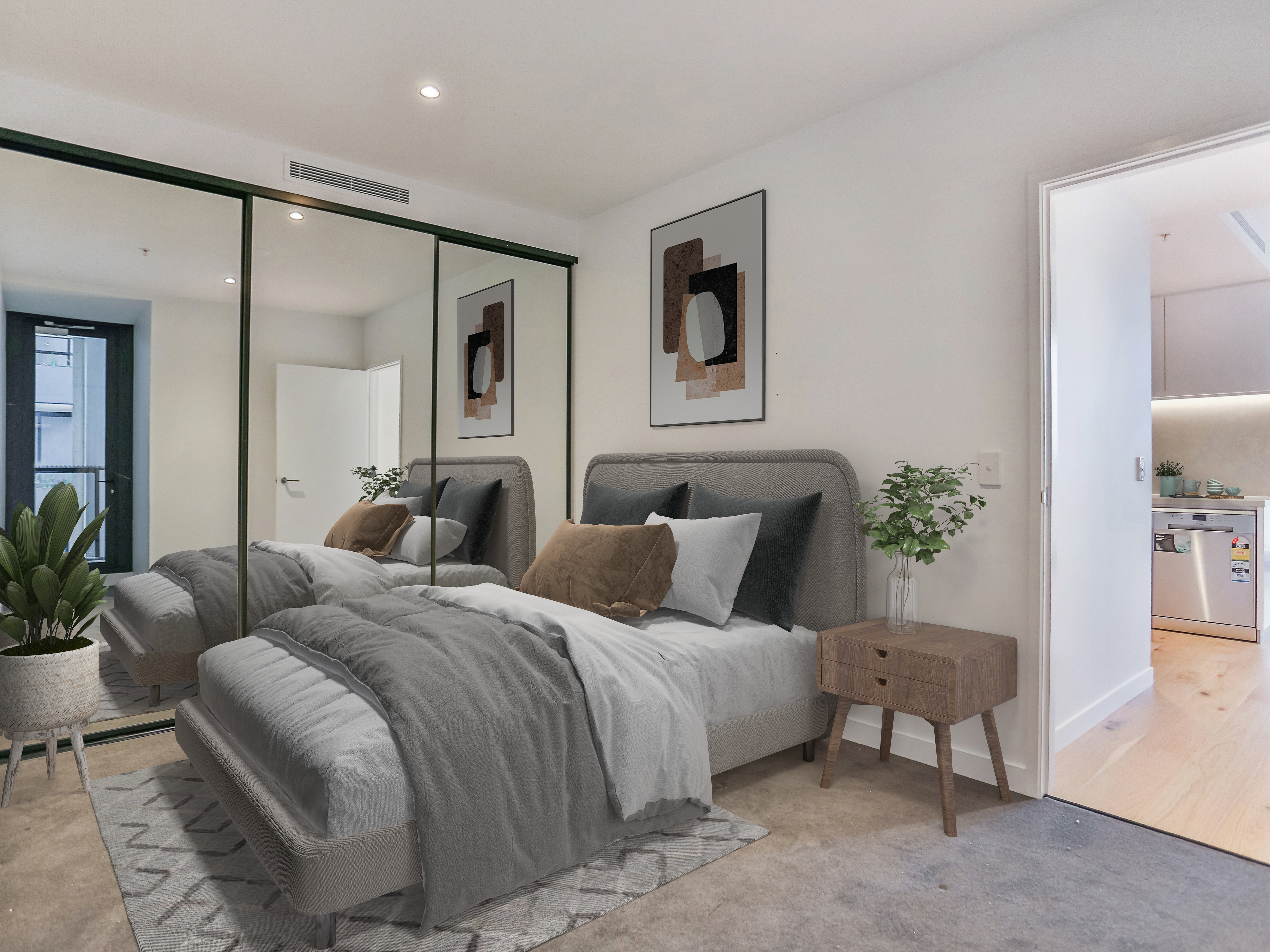 10915/179 Alfred Street, FORTITUDE VALLEY, QLD 4006, Fortitude Valley - Thumbnail 3