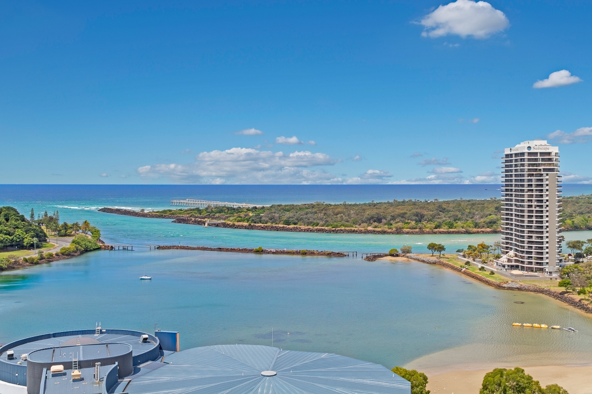1408/2-4 Stuart Street, TWEED HEADS, NSW 2485, Tweed Heads - Thumbnail 7