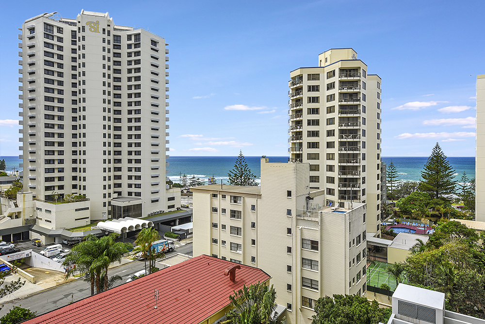607/608/25 Laycock Street, SURFERS PARADISE, QLD 4217, Surfers Paradise - Thumbnail 2
