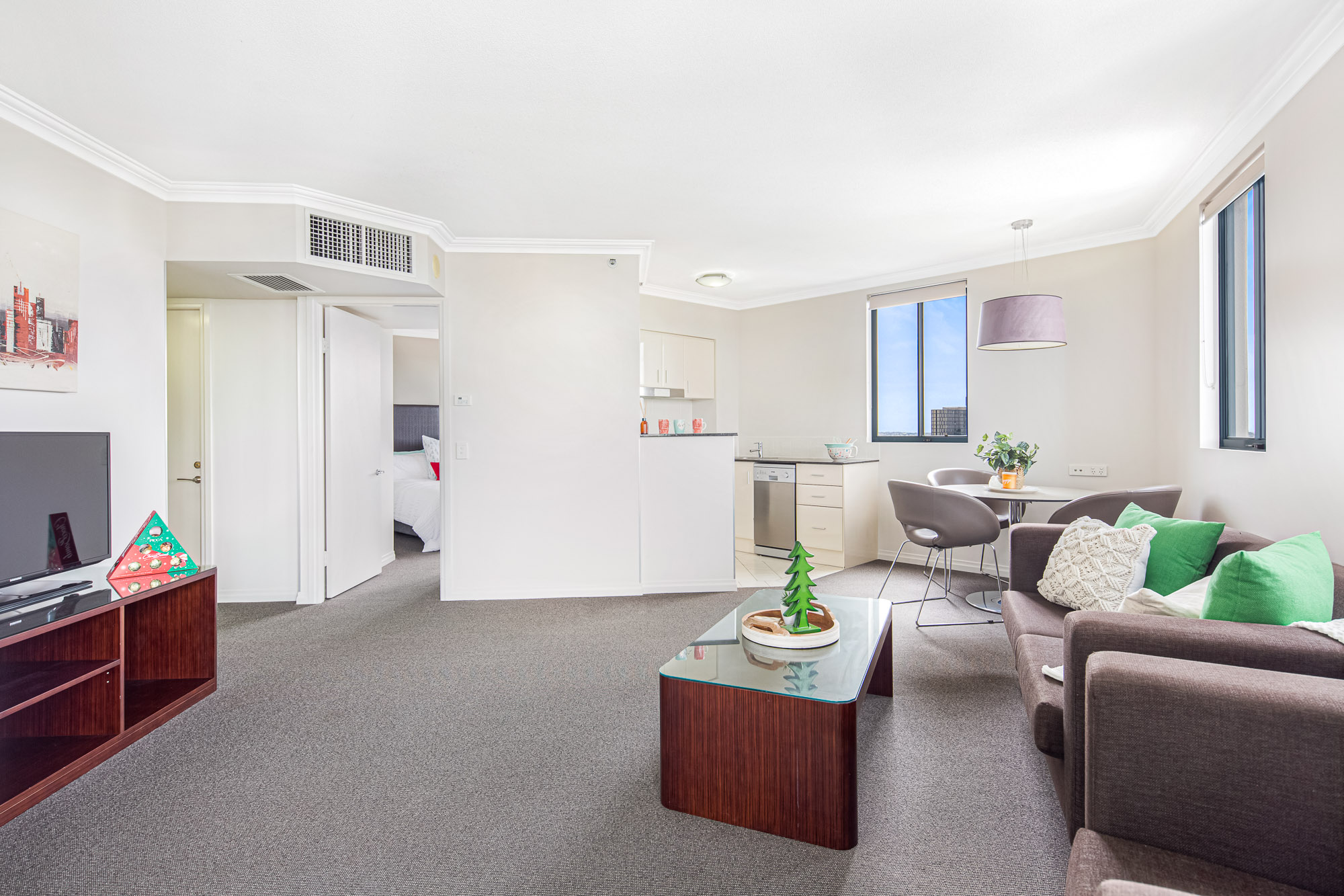 2605 & 2606/570 Queen Street, BRISBANE CITY, QLD 4000, Brisbane City - Thumbnail 3