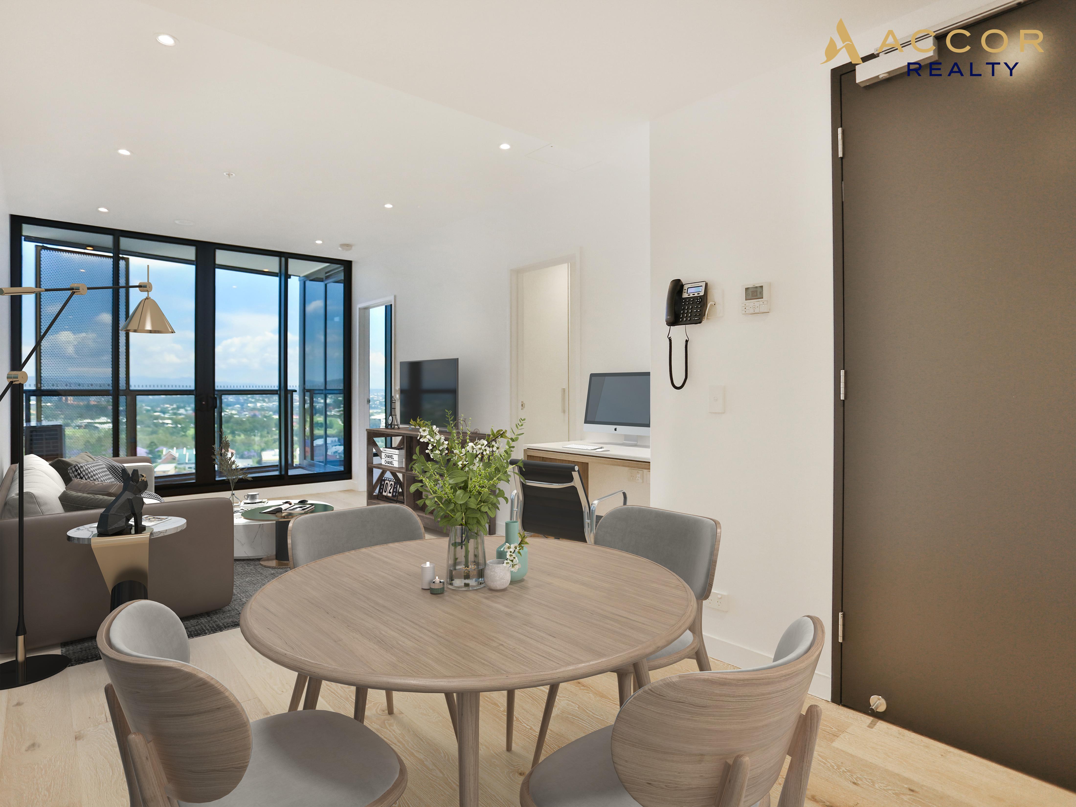 12613/179 Alfred Street, FORTITUDE VALLEY, QLD 4006, Fortitude Valley - Thumbnail 2