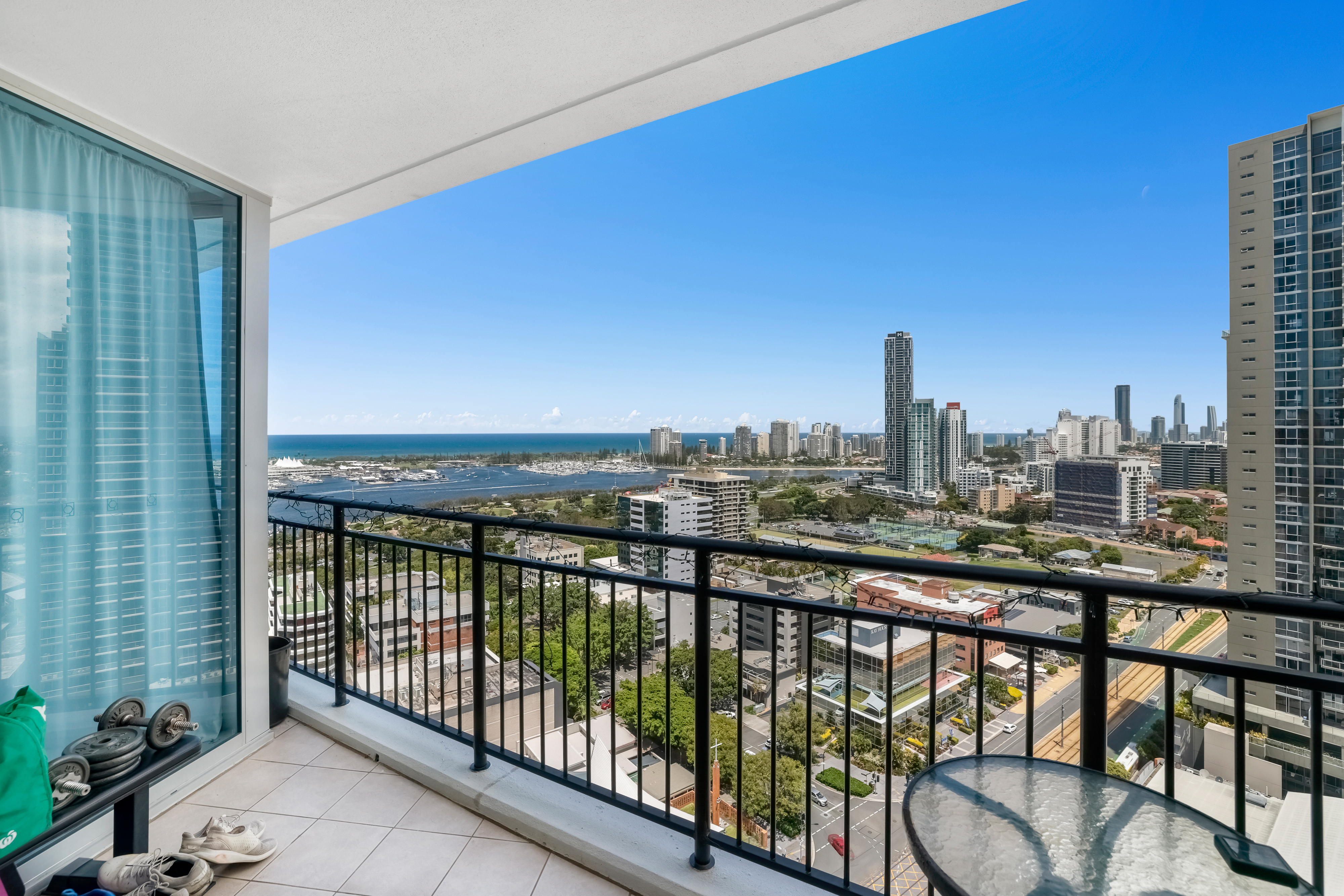 1206/56 Scarborough Street, SOUTHPORT, QLD 4215, Southport - Thumbnail 3