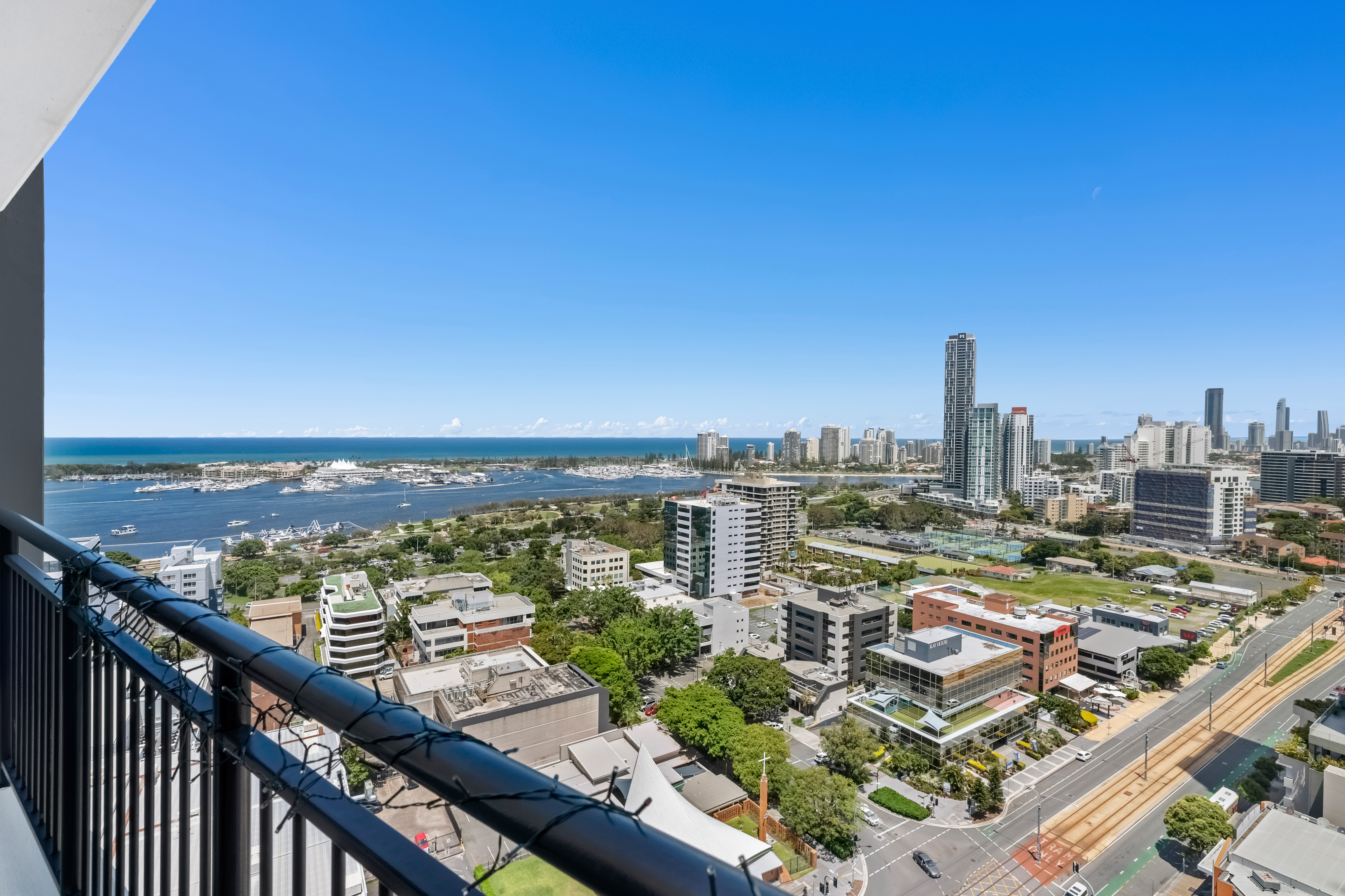 1206/56 Scarborough Street, SOUTHPORT, QLD 4215, Southport - Thumbnail 4