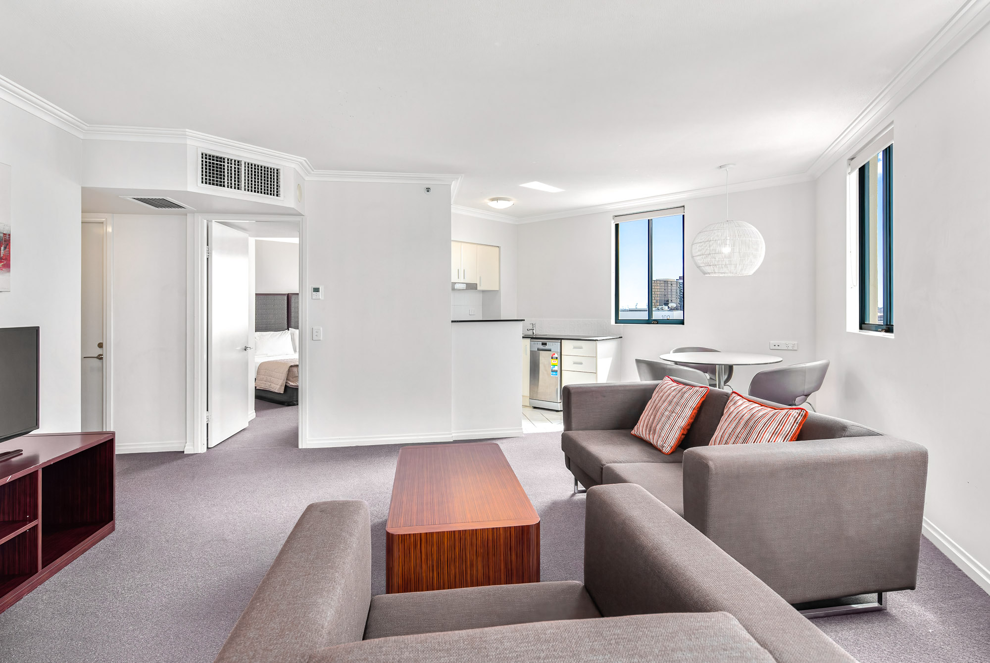 2105 & 2106/570 Queen Street, BRISBANE CITY, QLD 4000, Brisbane City - Thumbnail 2