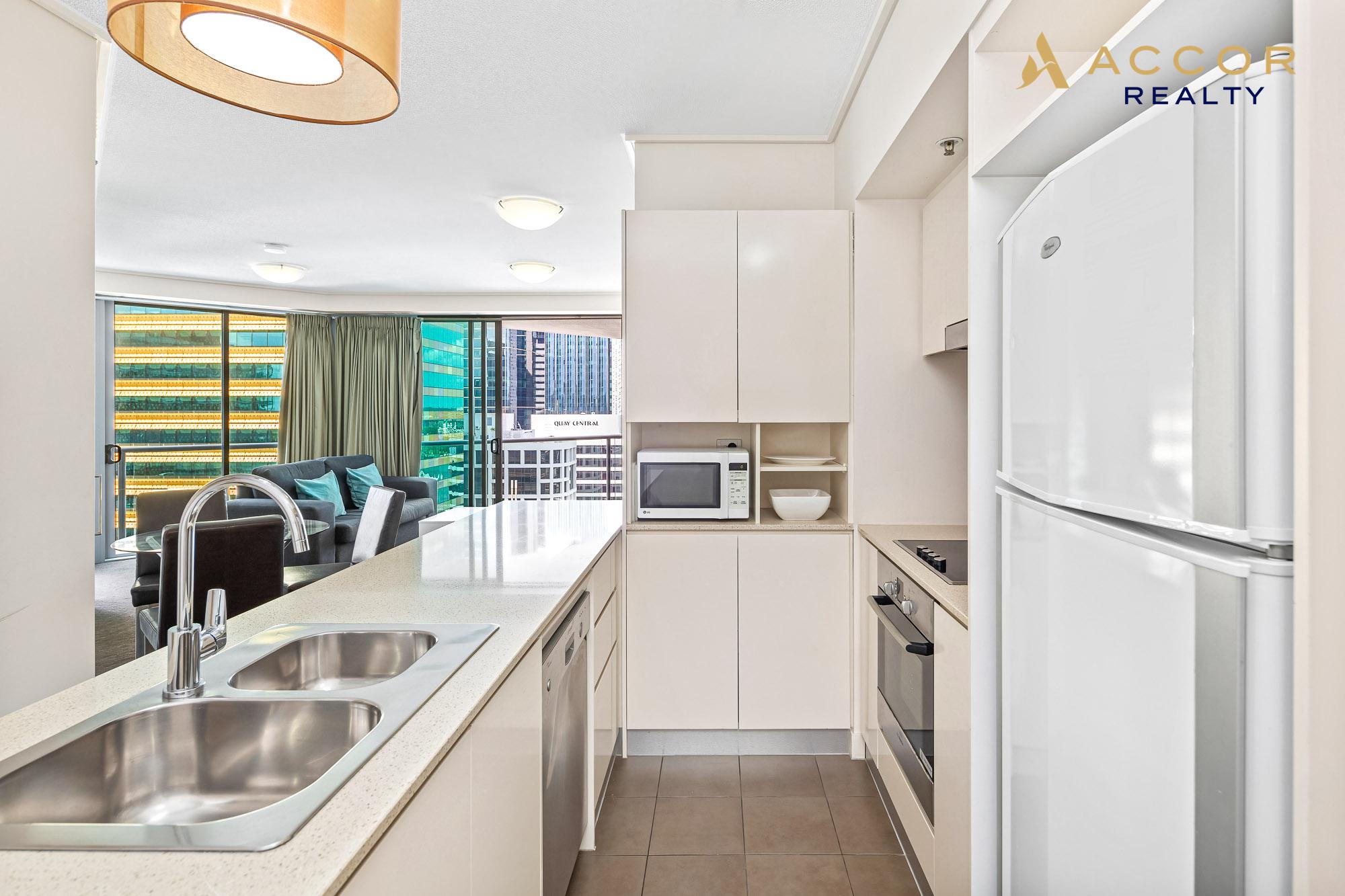 232/18 Tank Street, BRISBANE CITY, QLD 4000, Brisbane City - Thumbnail 4