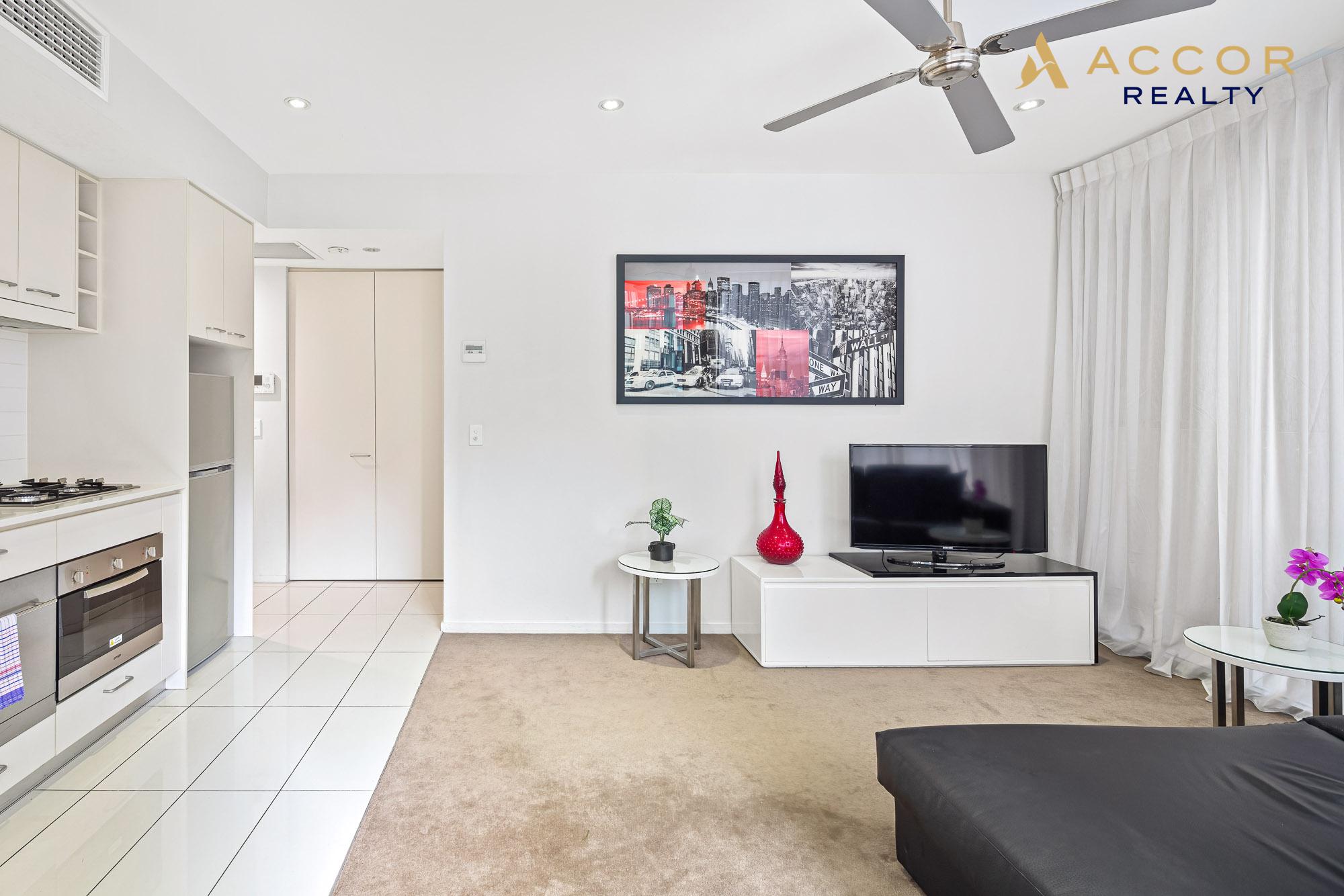 1006/127 Charlotte Street, BRISBANE CITY, QLD 4000, Brisbane City - Thumbnail 5