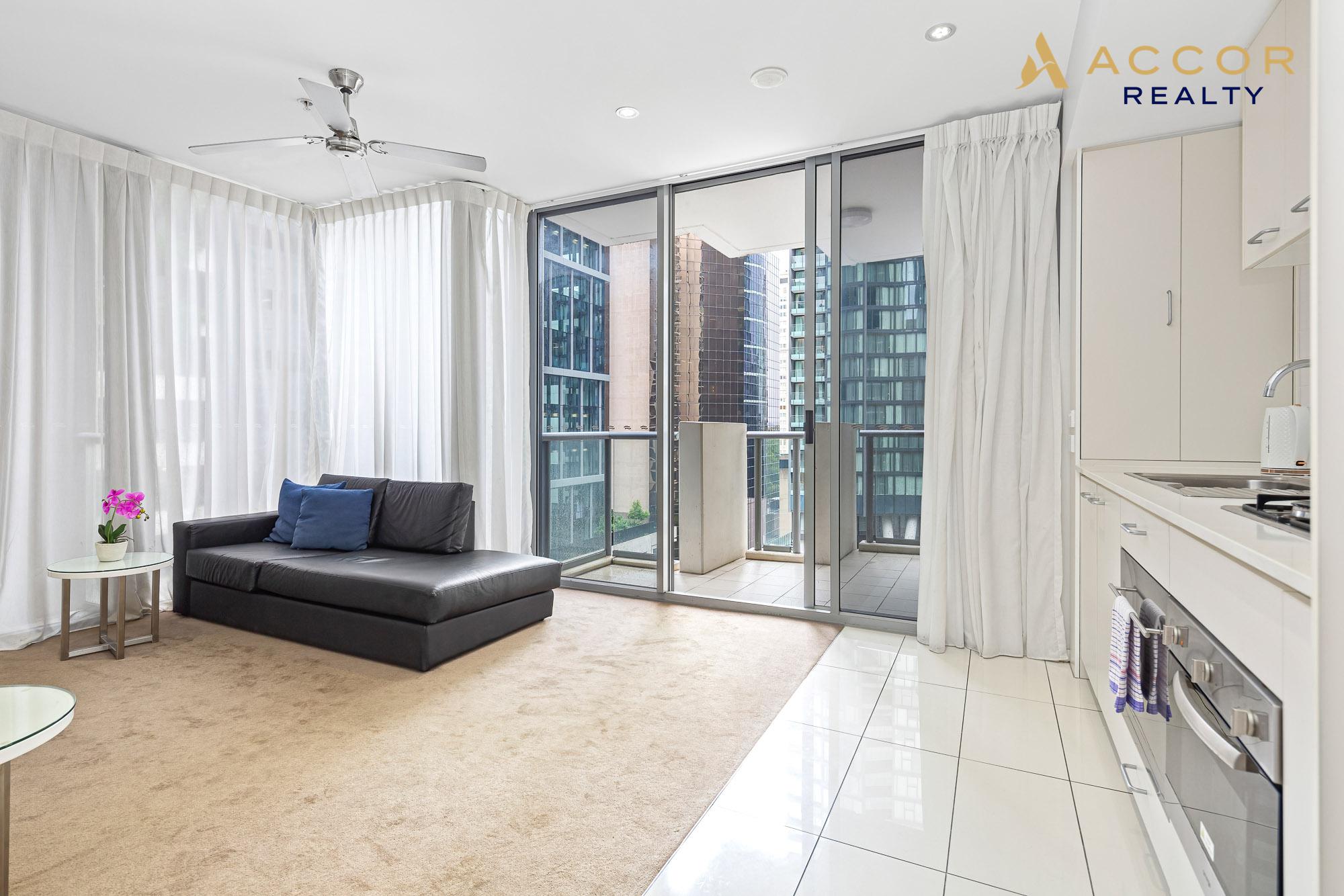 1006/127 Charlotte Street, BRISBANE CITY, QLD 4000, Brisbane City - Thumbnail 2