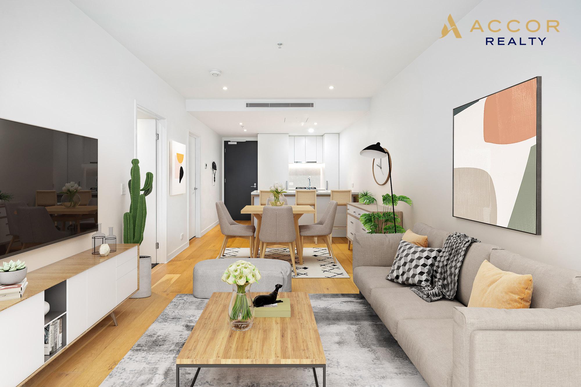 911/167 Alfred Street, FORTITUDE VALLEY, QLD 4006, Fortitude Valley - Thumbnail 2
