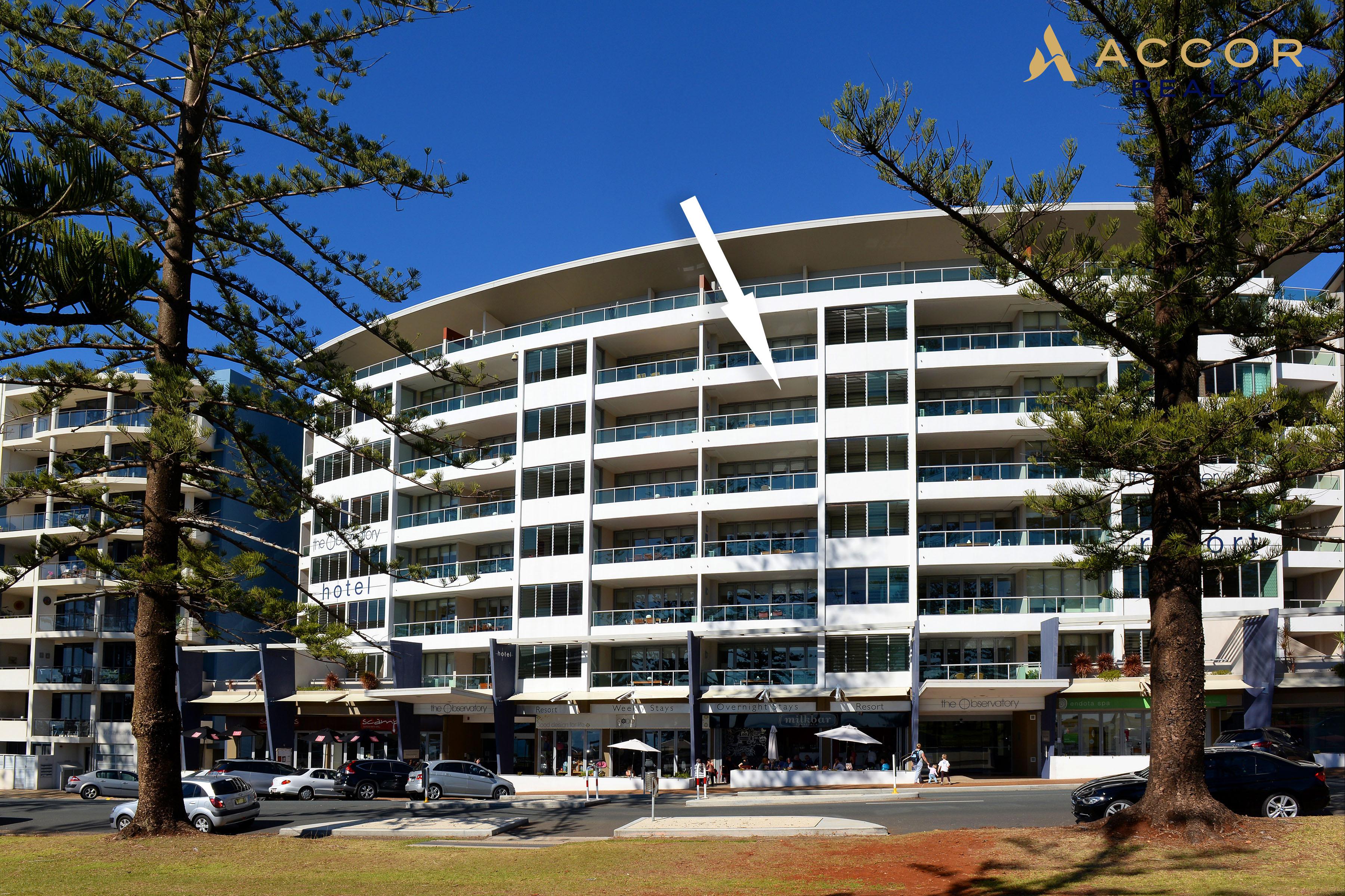 502/40 William Street, PORT MACQUARIE, NSW 2444, Port Macquarie - Thumbnail 2