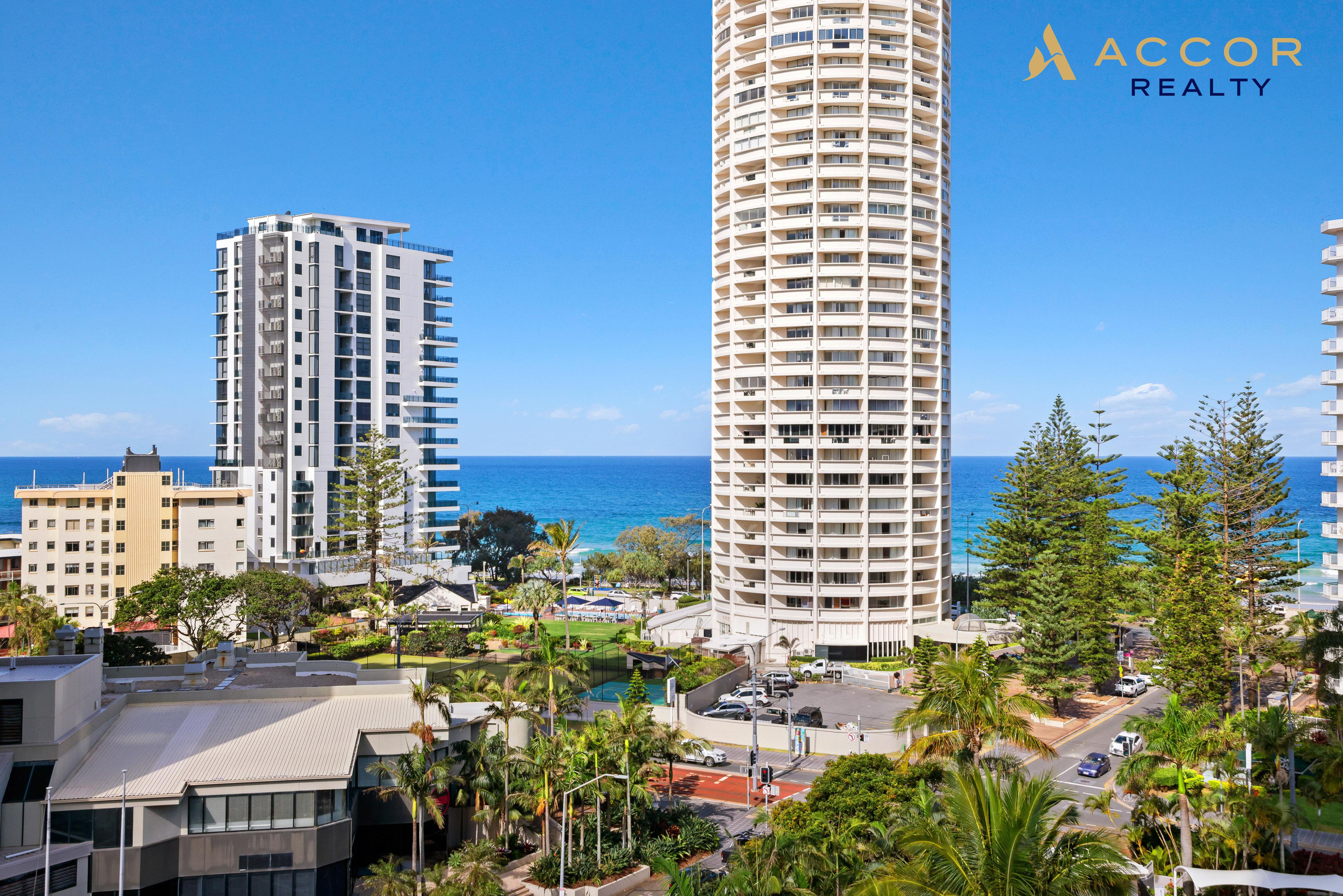 810/5-19 Palm Avenue, SURFERS PARADISE, QLD 4217, Surfers Paradise - Thumbnail 2