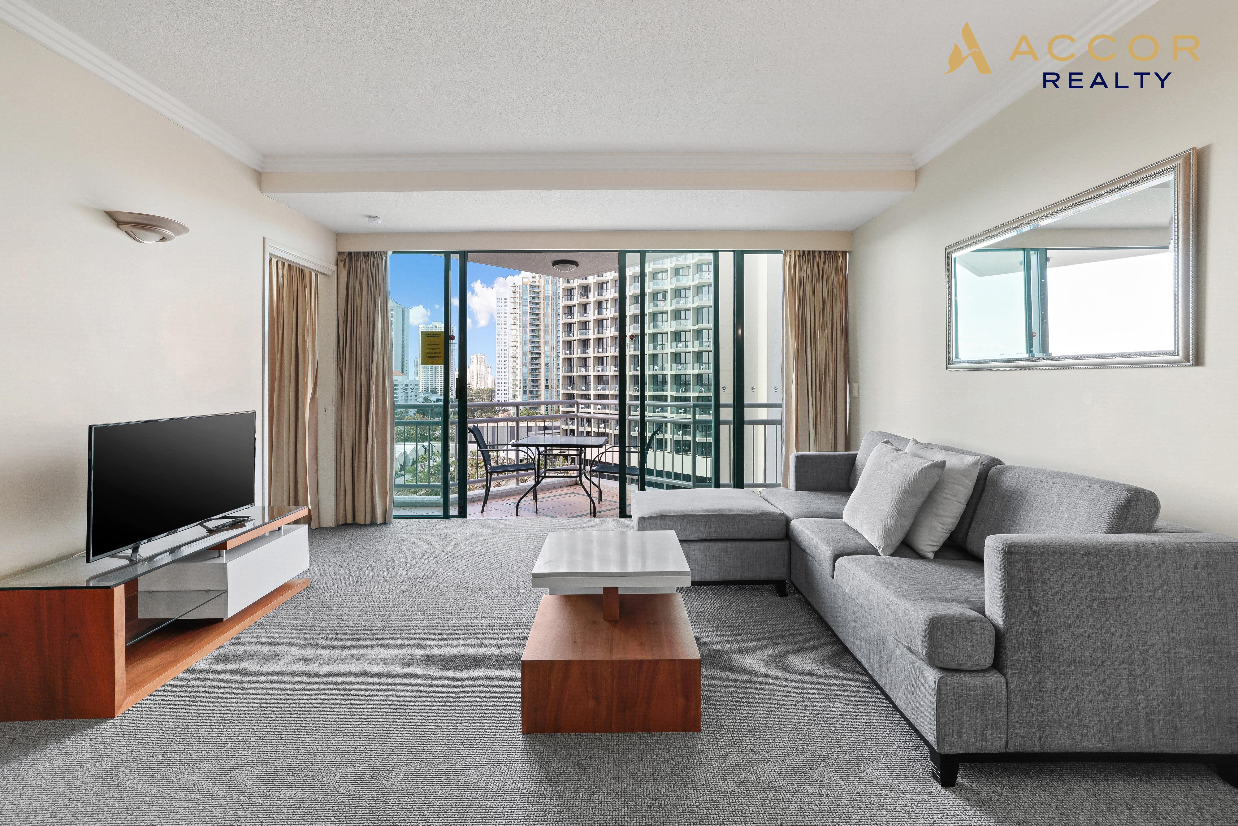 810/5-19 Palm Avenue, SURFERS PARADISE, QLD 4217, Surfers Paradise - Thumbnail 3