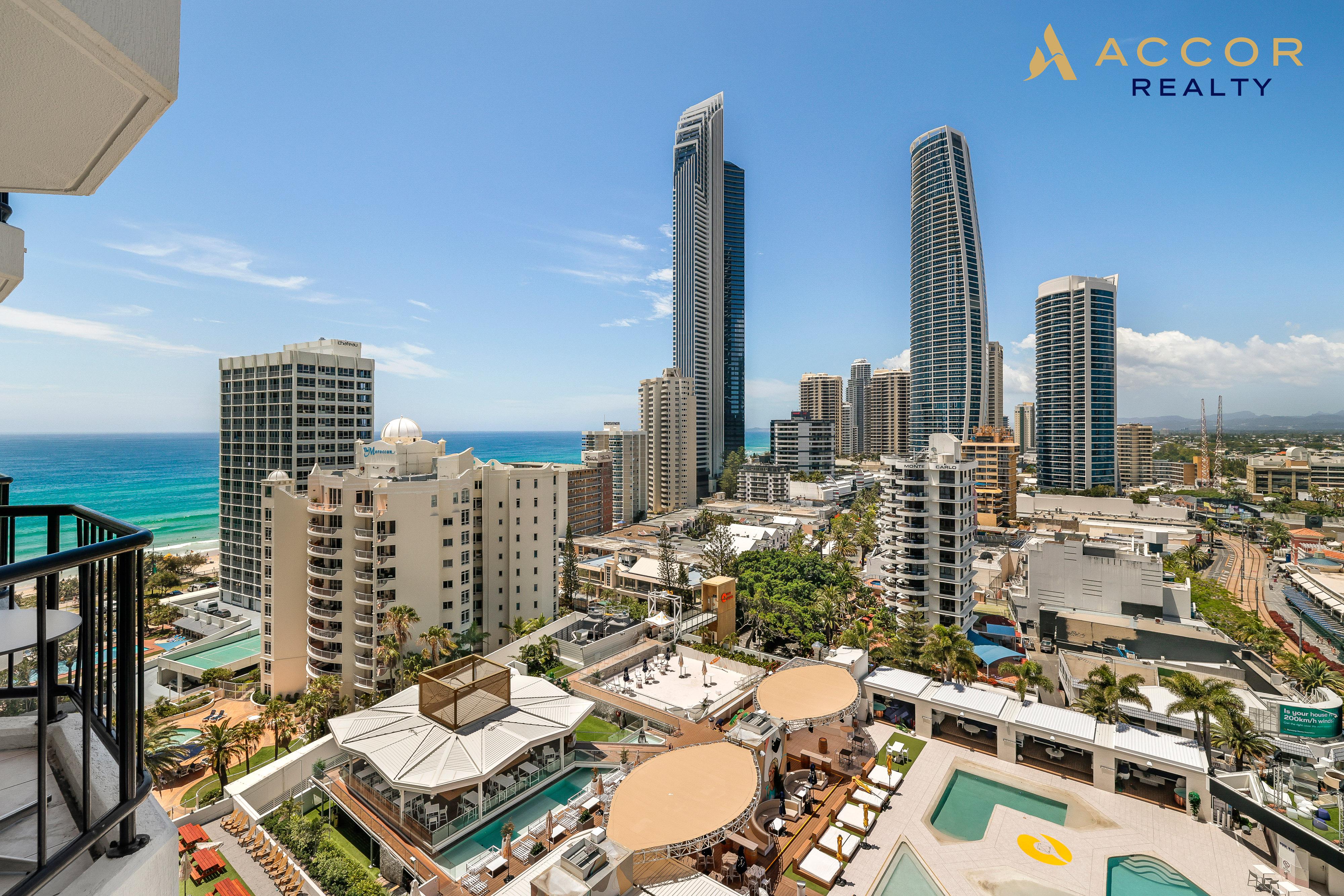 1310/22 View Avenue, SURFERS PARADISE, QLD 4217, Surfers Paradise - Thumbnail 8