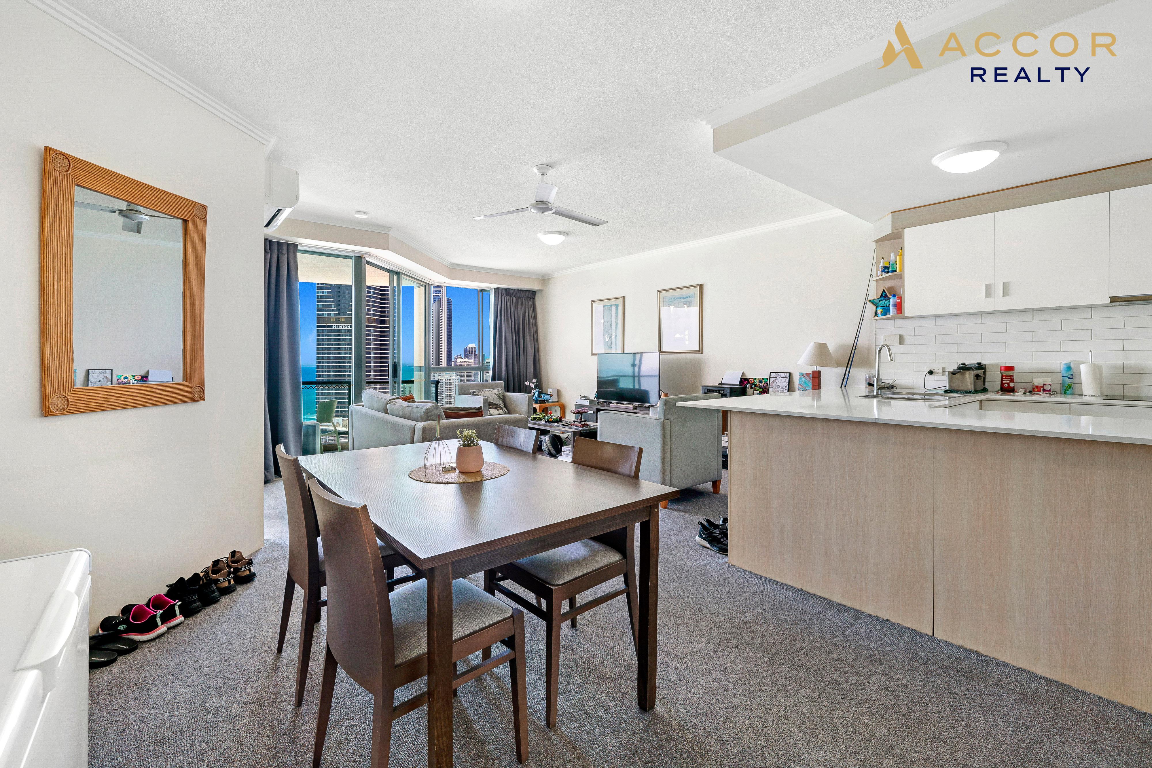 2804/3400-3420 Surfers Paradise Boulevard, SURFERS PARADISE, QLD 4217, Surfers Paradise - Thumbnail 2
