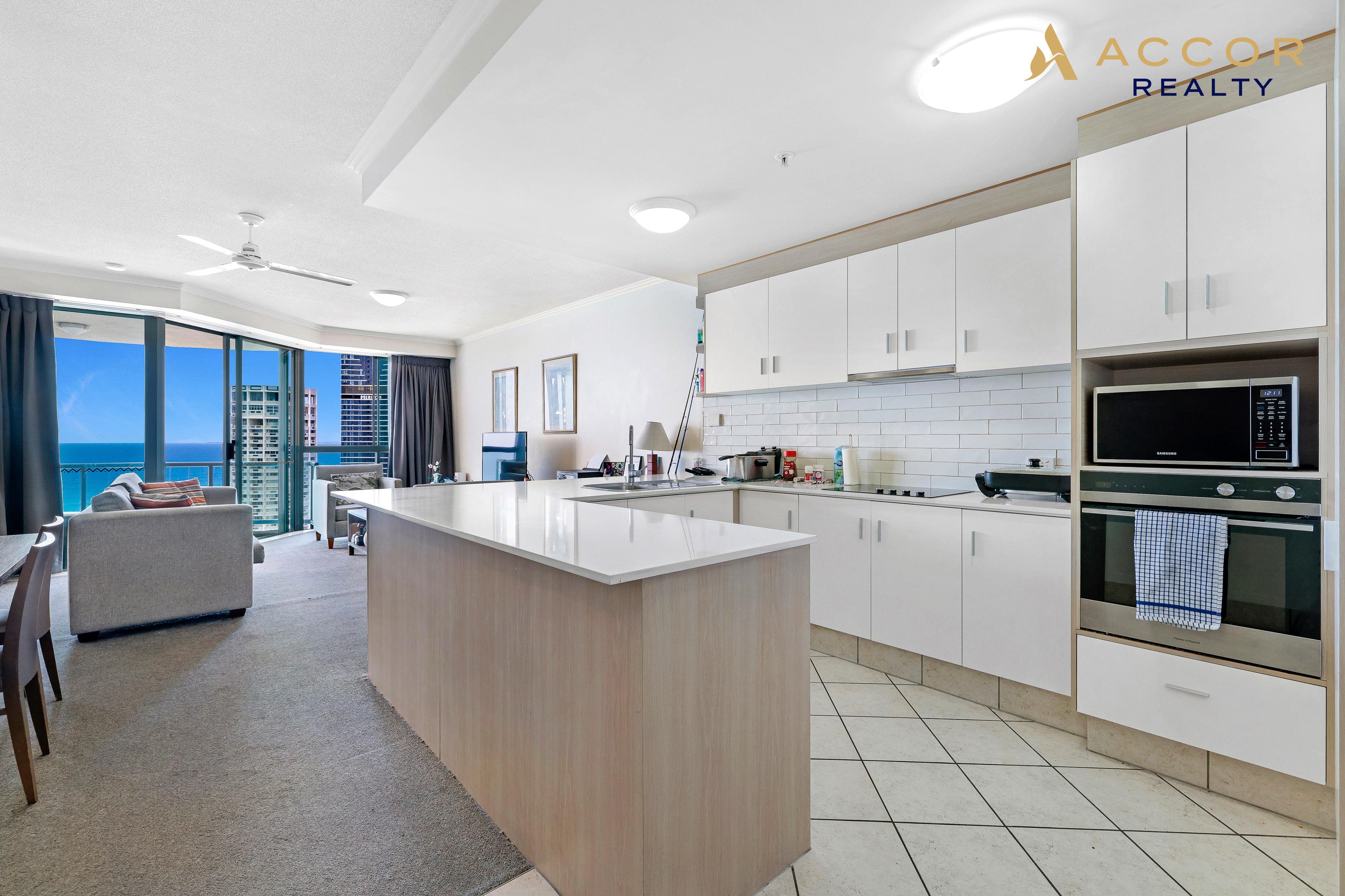 2804/3400-3420 Surfers Paradise Boulevard, SURFERS PARADISE, QLD 4217, Surfers Paradise - Thumbnail 3