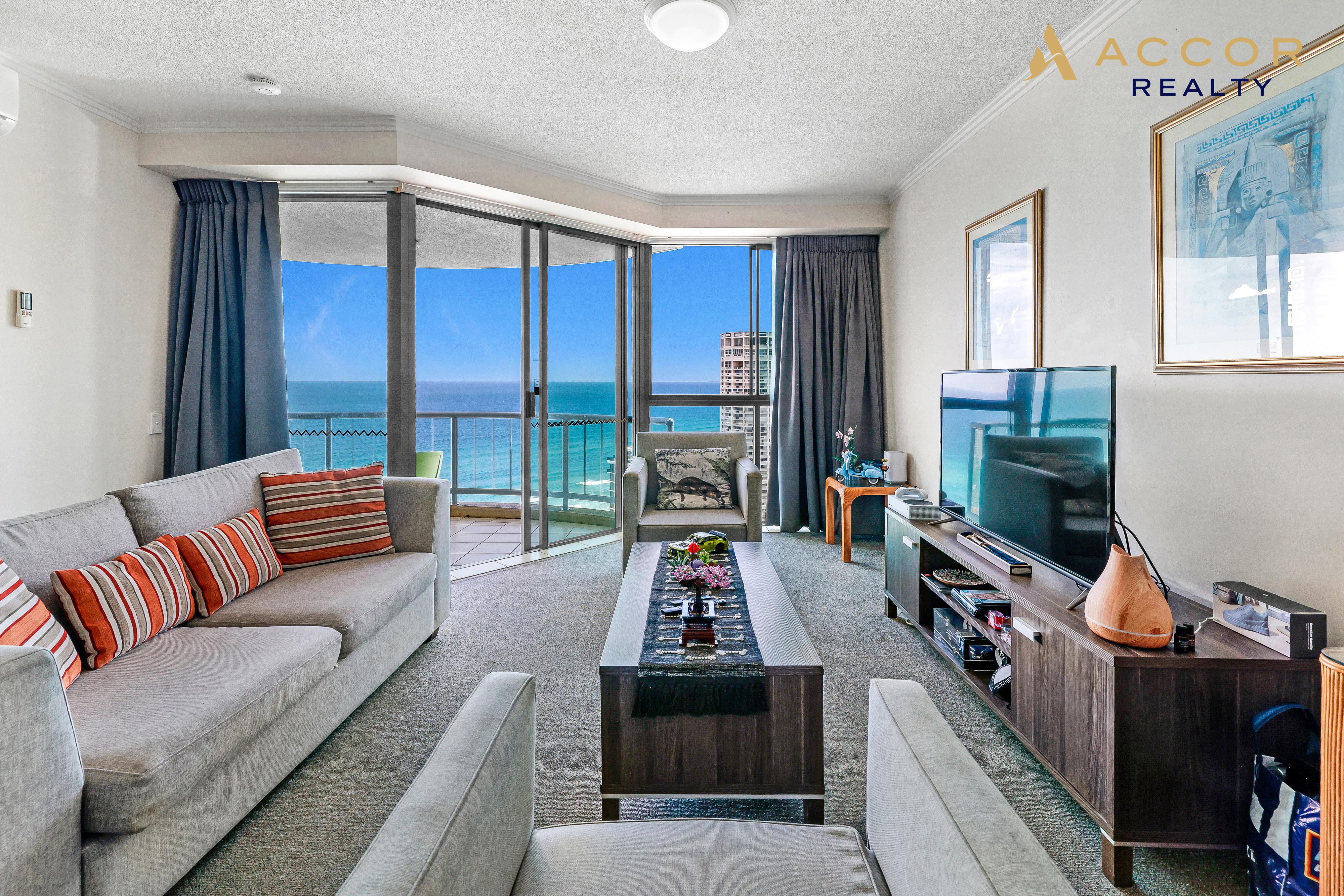 2804/3400-3420 Surfers Paradise Boulevard, SURFERS PARADISE, QLD 4217, Surfers Paradise - Thumbnail 4