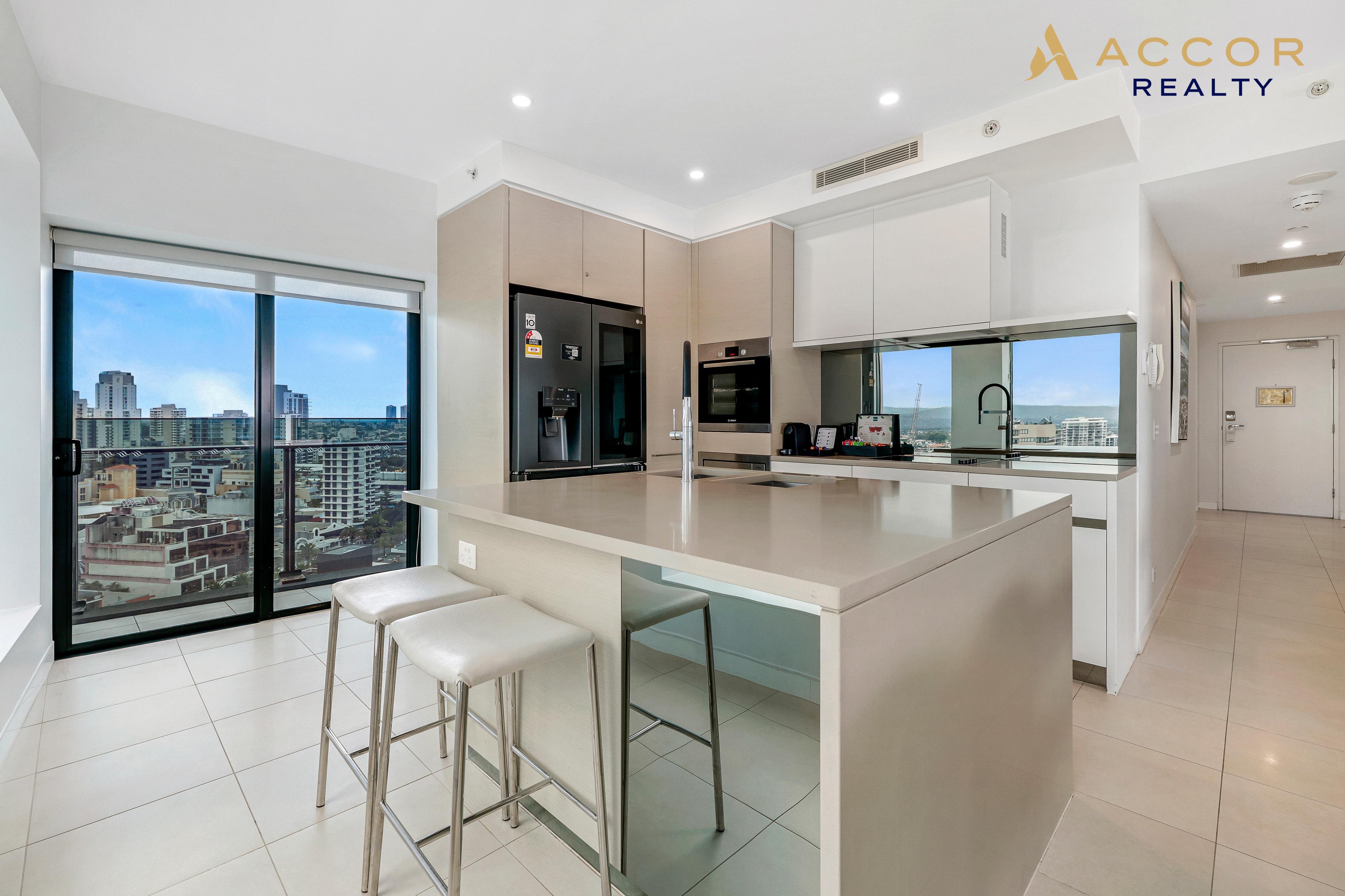 1301/4 The Esplanade, SURFERS PARADISE, QLD 4217, Surfers Paradise - Thumbnail 4