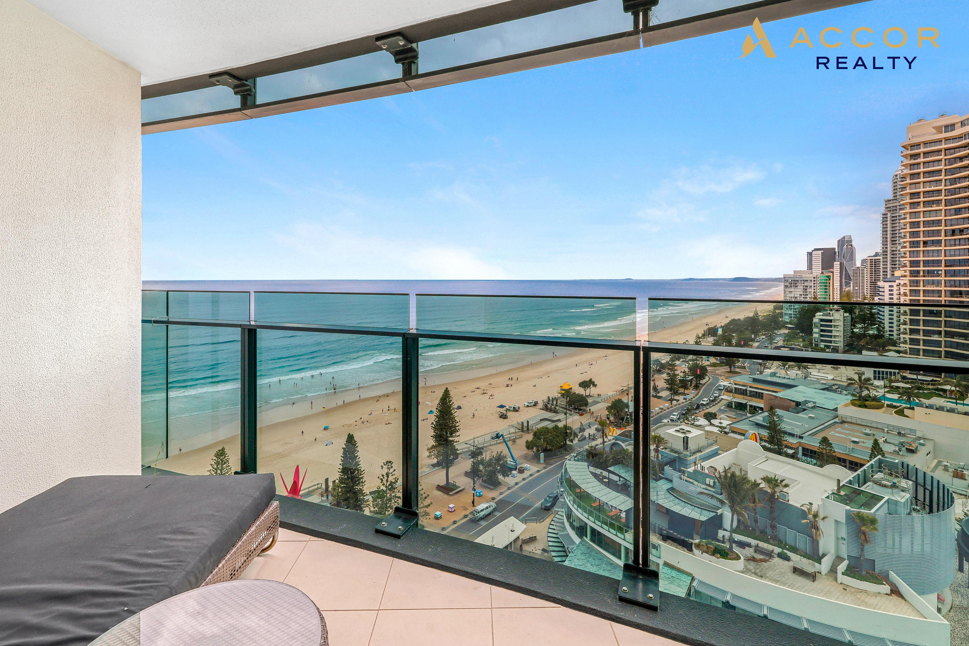 1301/4 The Esplanade, SURFERS PARADISE, QLD 4217, Surfers Paradise - Thumbnail 2
