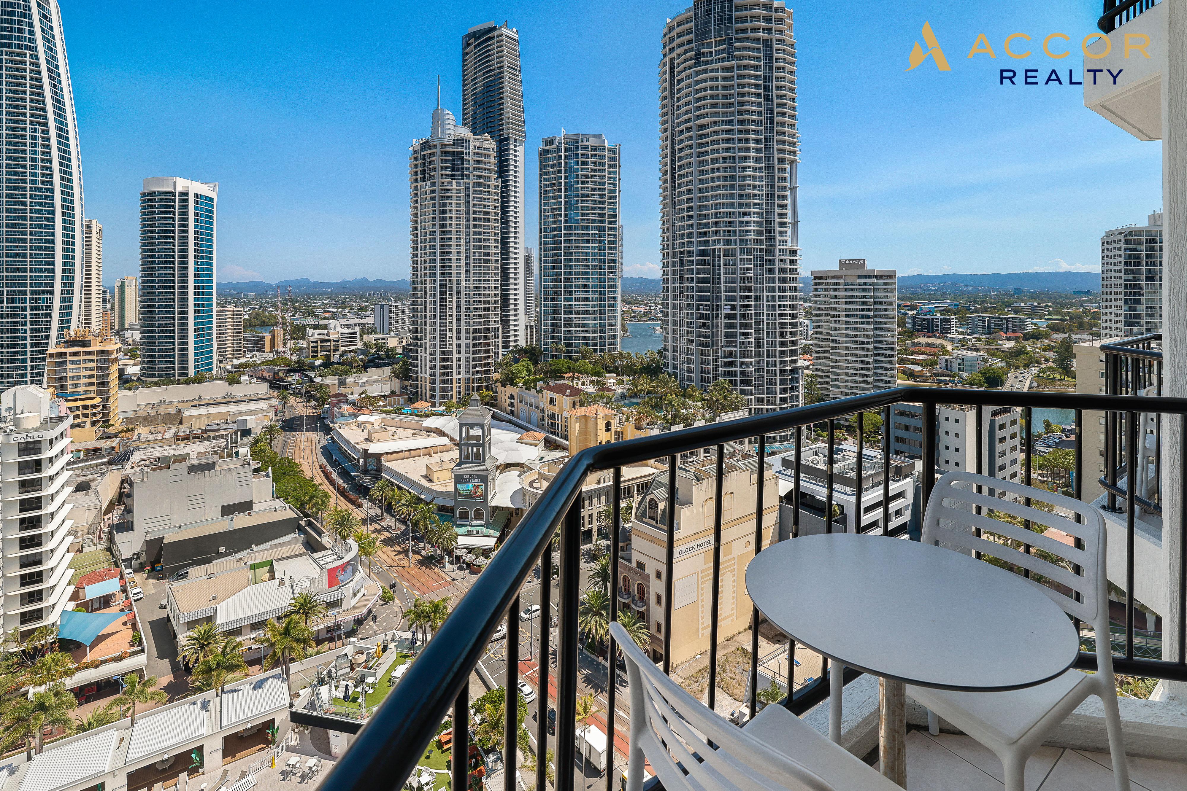 1810/22 View Avenue, SURFERS PARADISE, QLD 4217, Surfers Paradise - Thumbnail 2