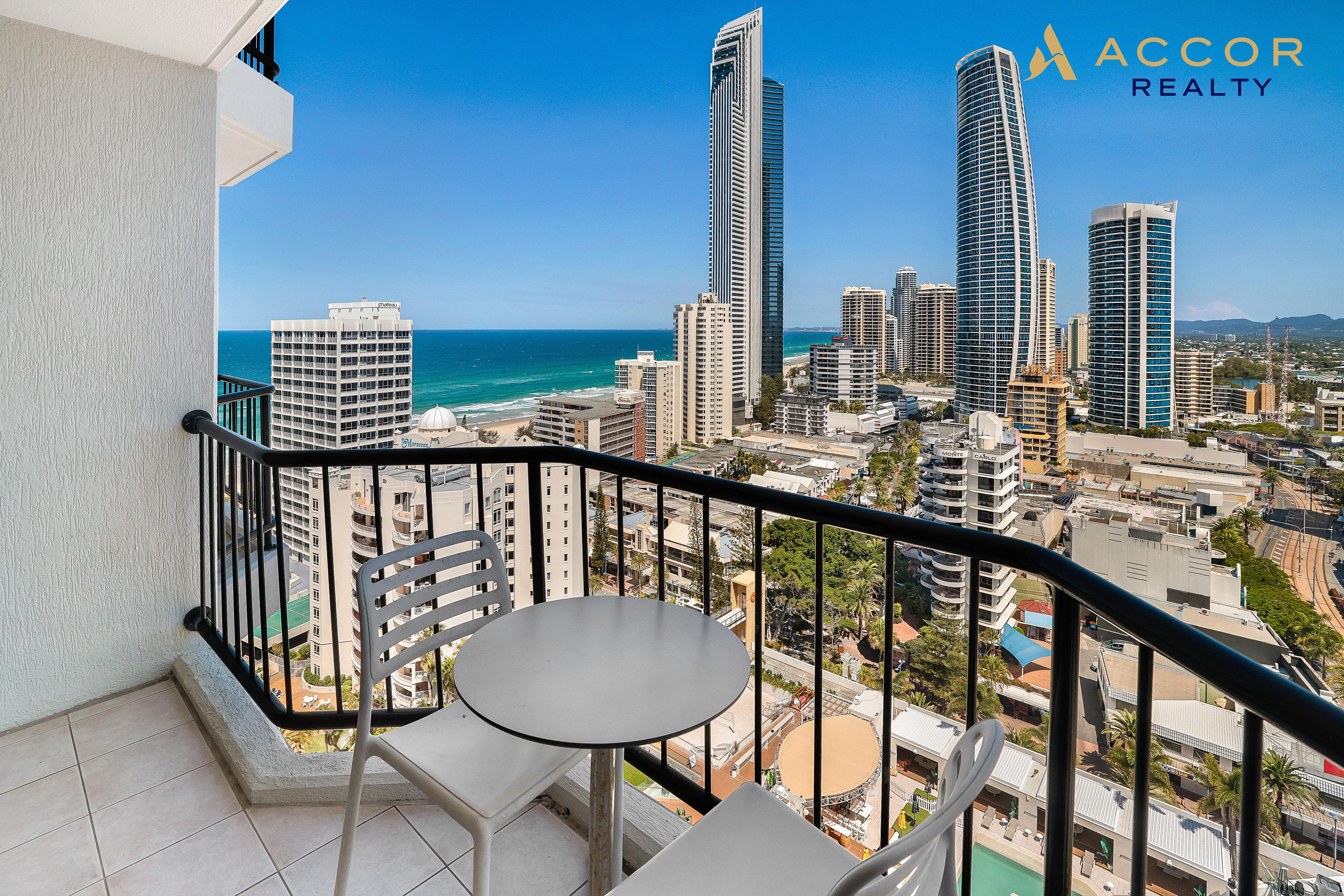1810/22 View Avenue, SURFERS PARADISE, QLD 4217, Surfers Paradise - Thumbnail 6
