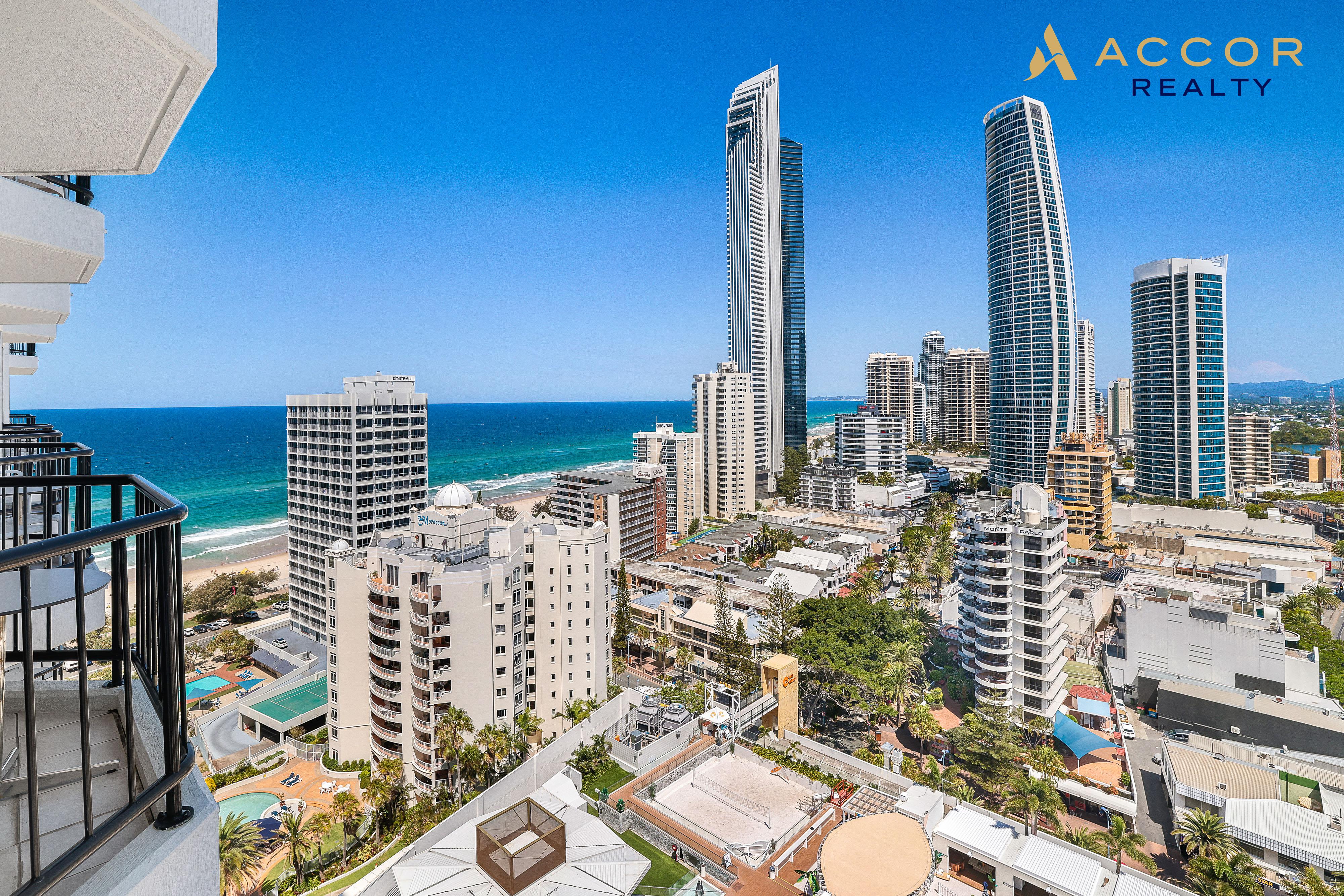 1810/22 View Avenue, SURFERS PARADISE, QLD 4217, Surfers Paradise - Thumbnail 7