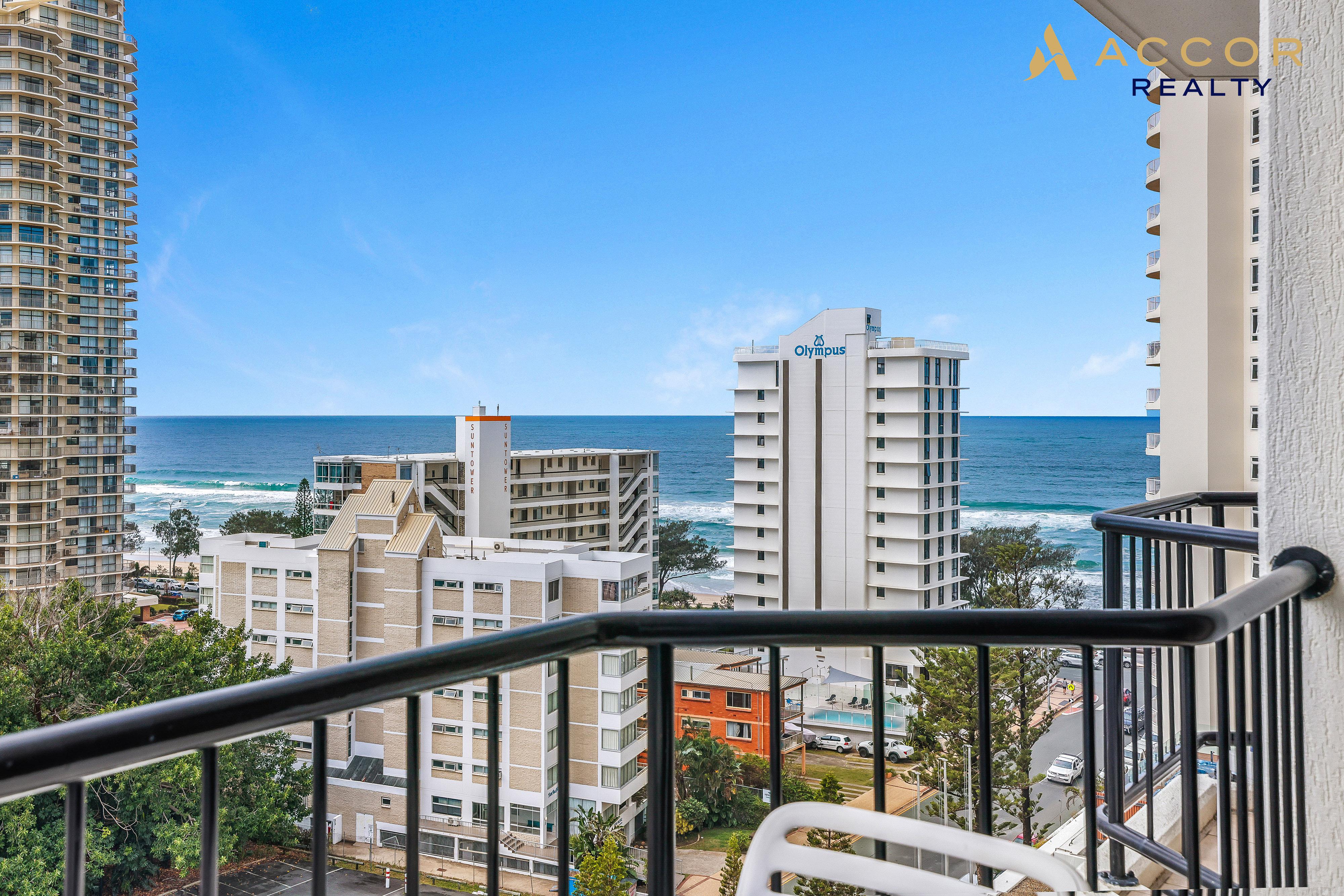 927/22 View Avenue, SURFERS PARADISE, QLD 4217, Surfers Paradise - Thumbnail 3