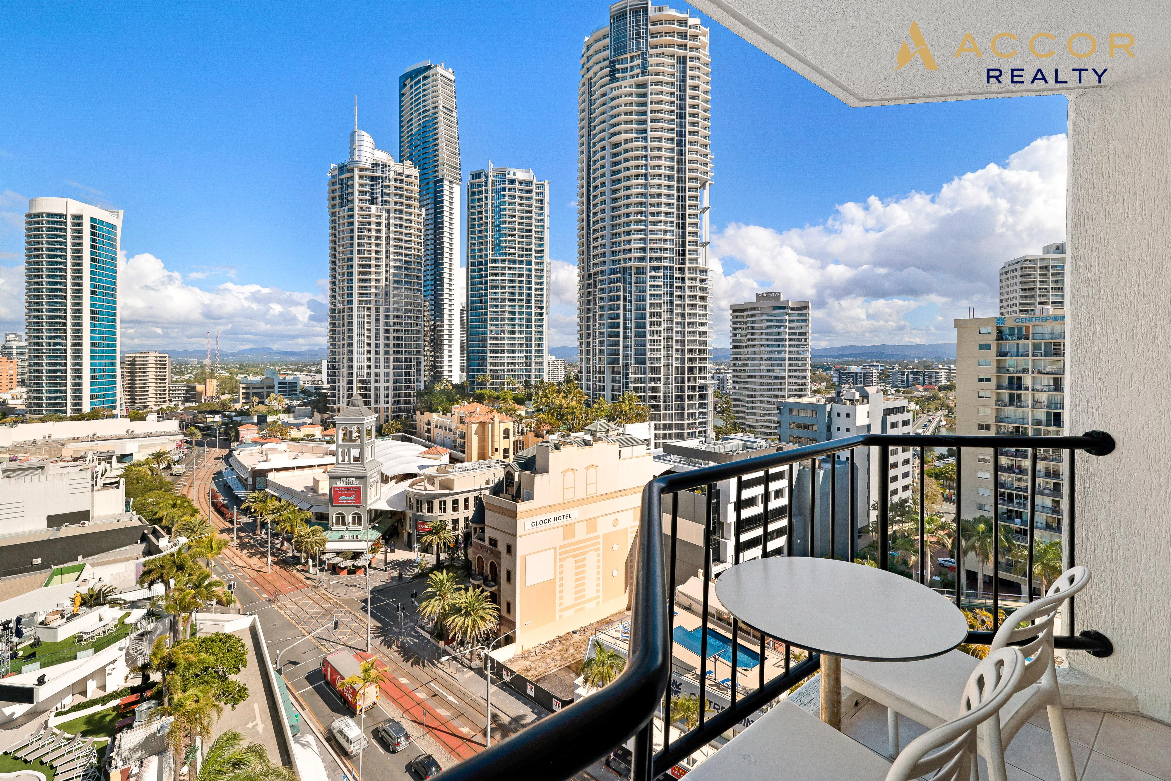 1216/22 View Avenue, SURFERS PARADISE, QLD 4217, Surfers Paradise - Thumbnail 4